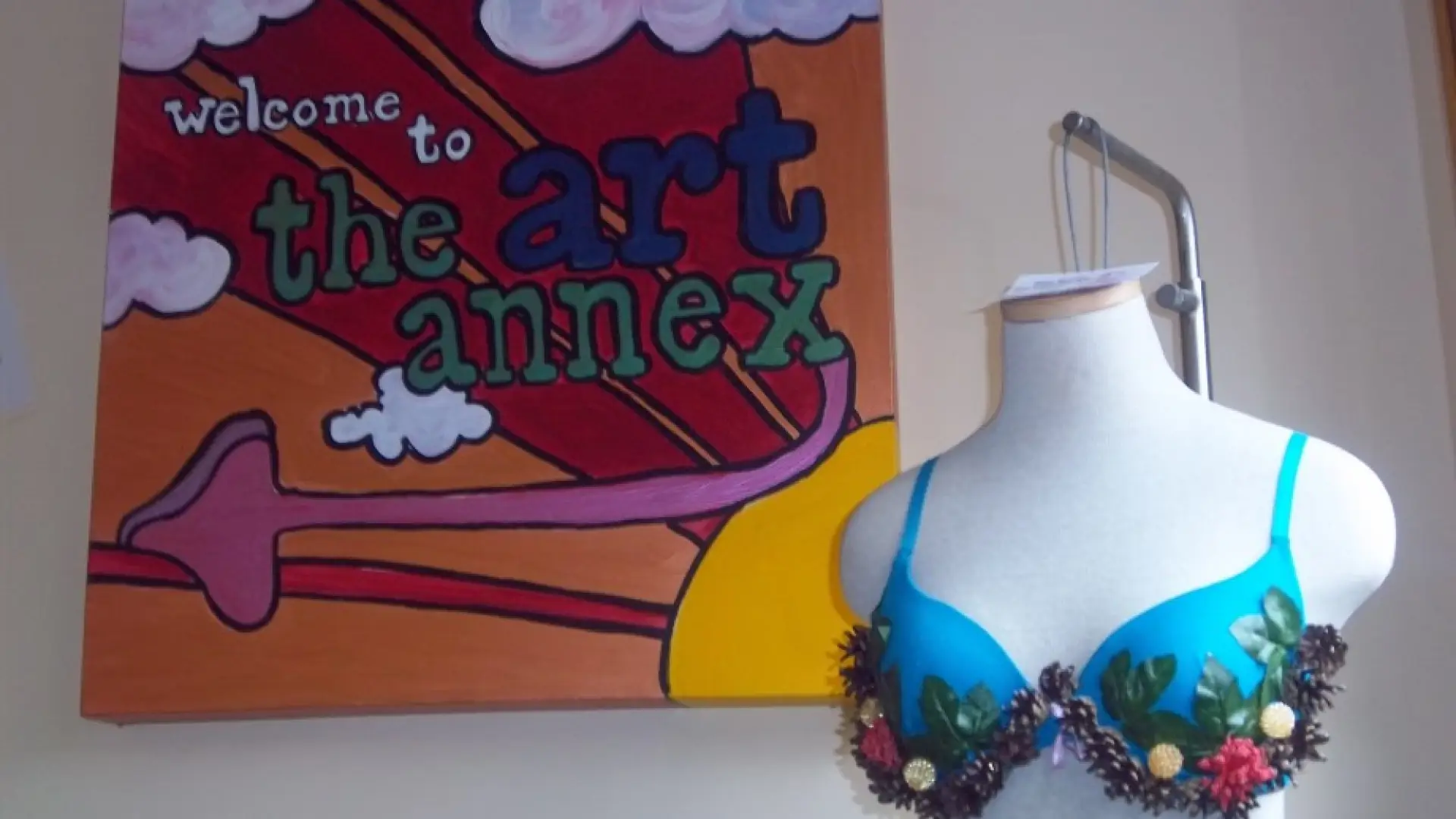 Art Annex Saranac Lake