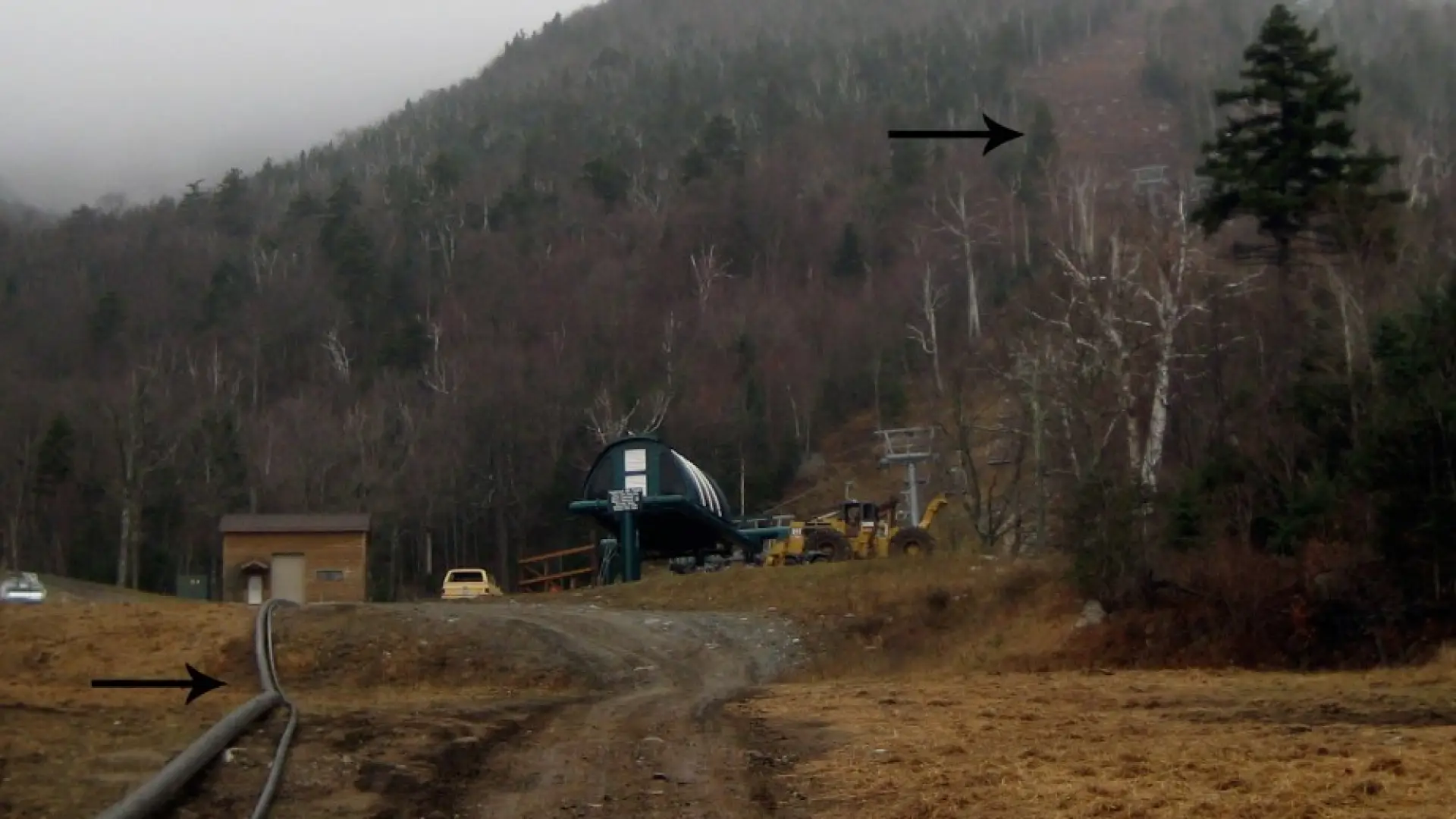 Hoyt's High new snowmaking