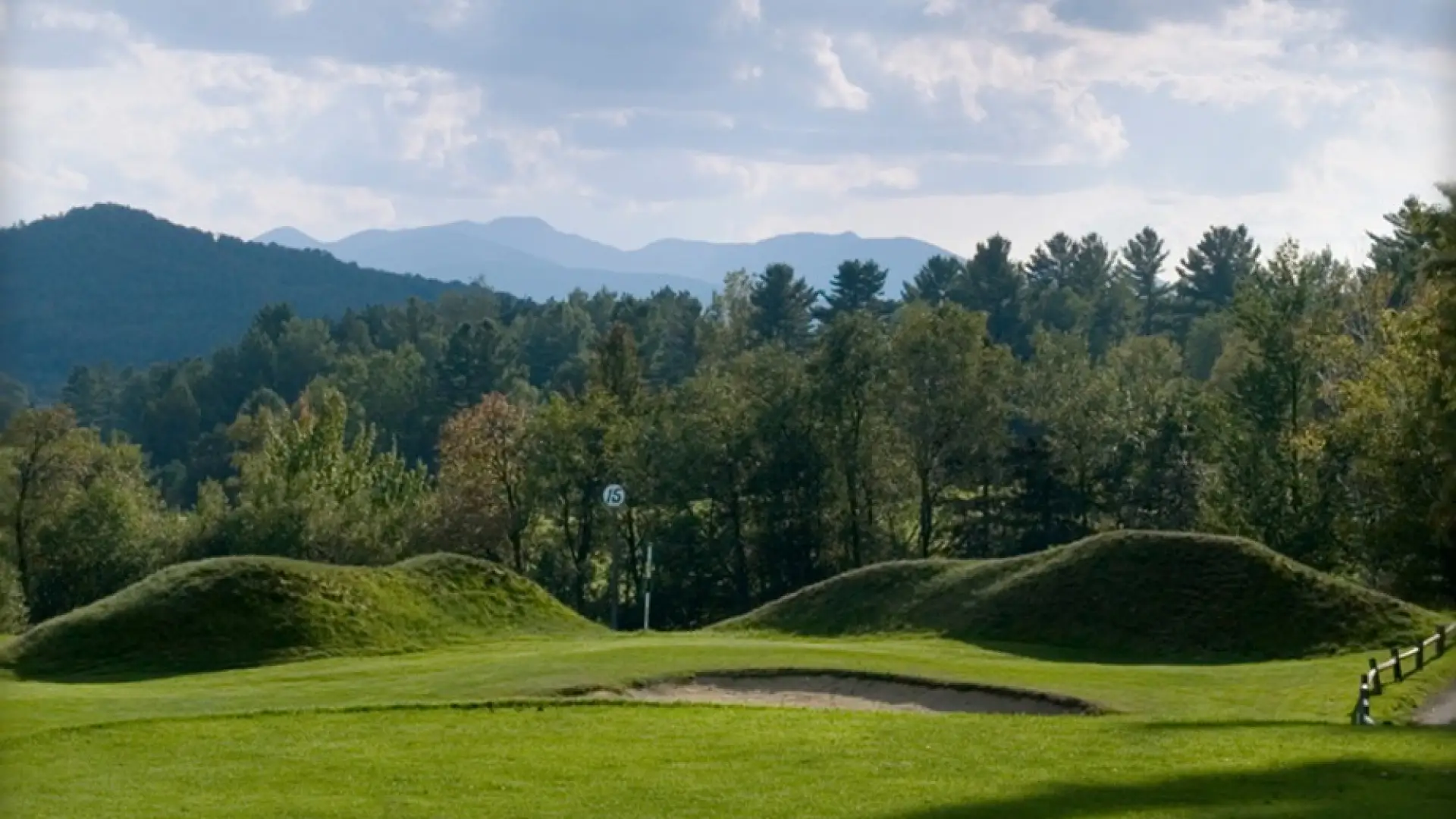 Lake Placid Golf Course