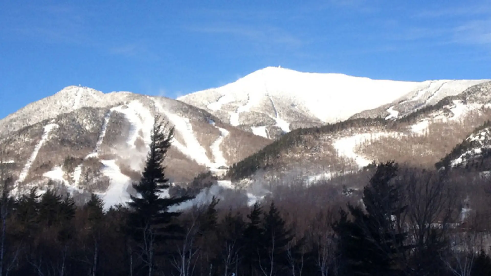 Whiteface Mt