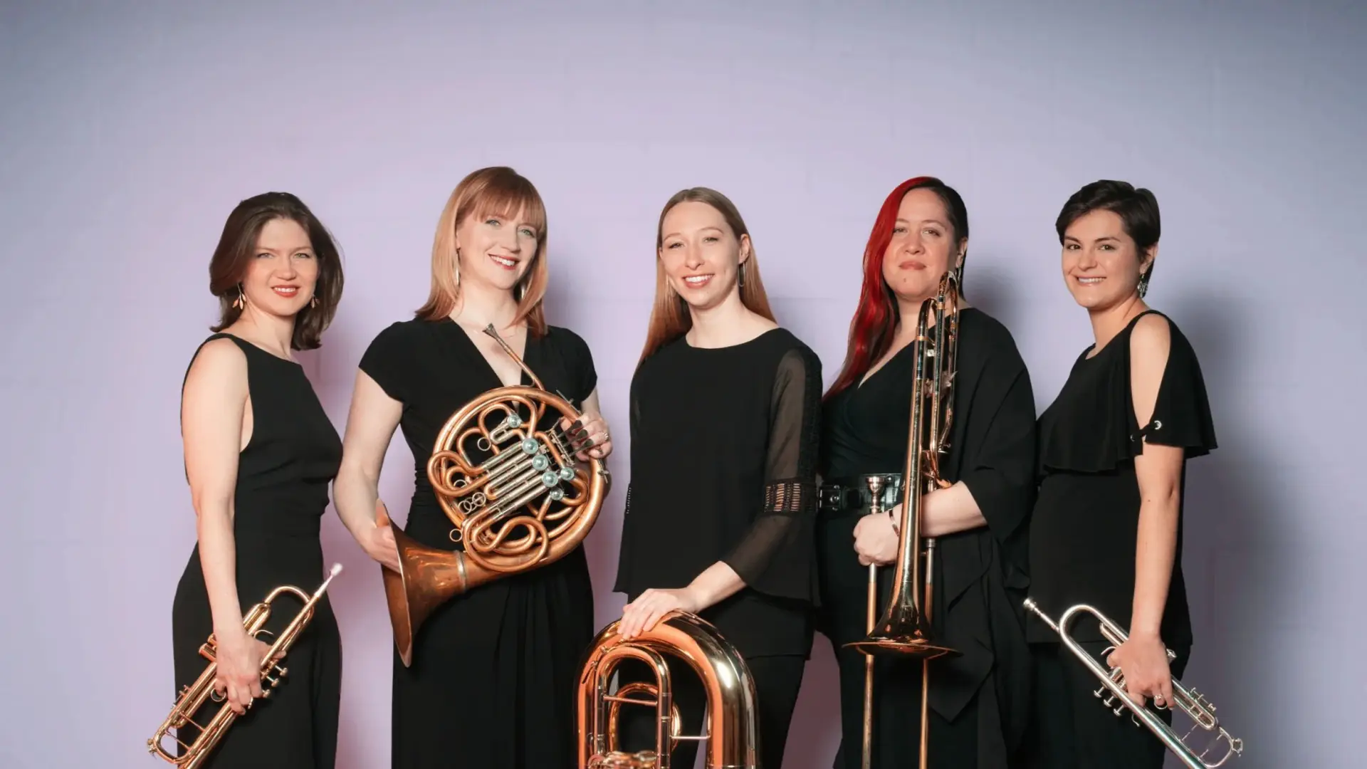 Calliope Brass Band