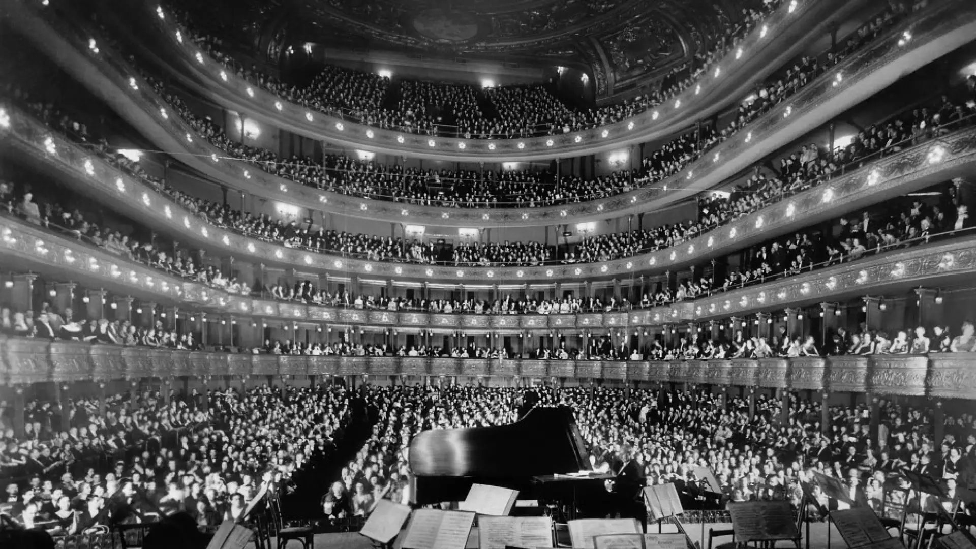 Metropolitan Opera House