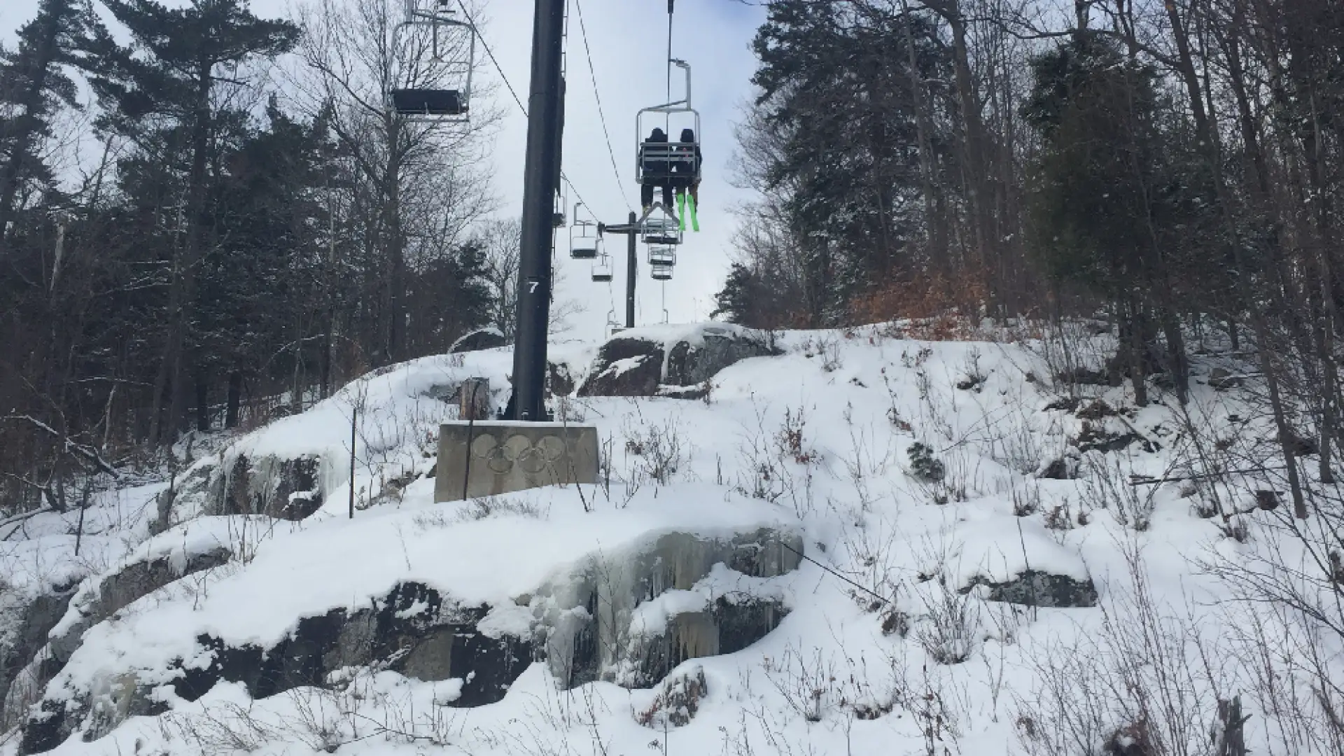 Little chairs&#44; big adventure!