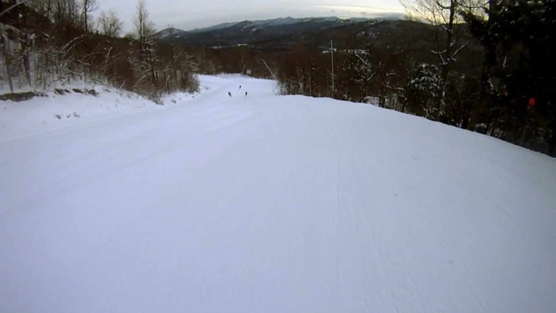 First Tracks program Boreen