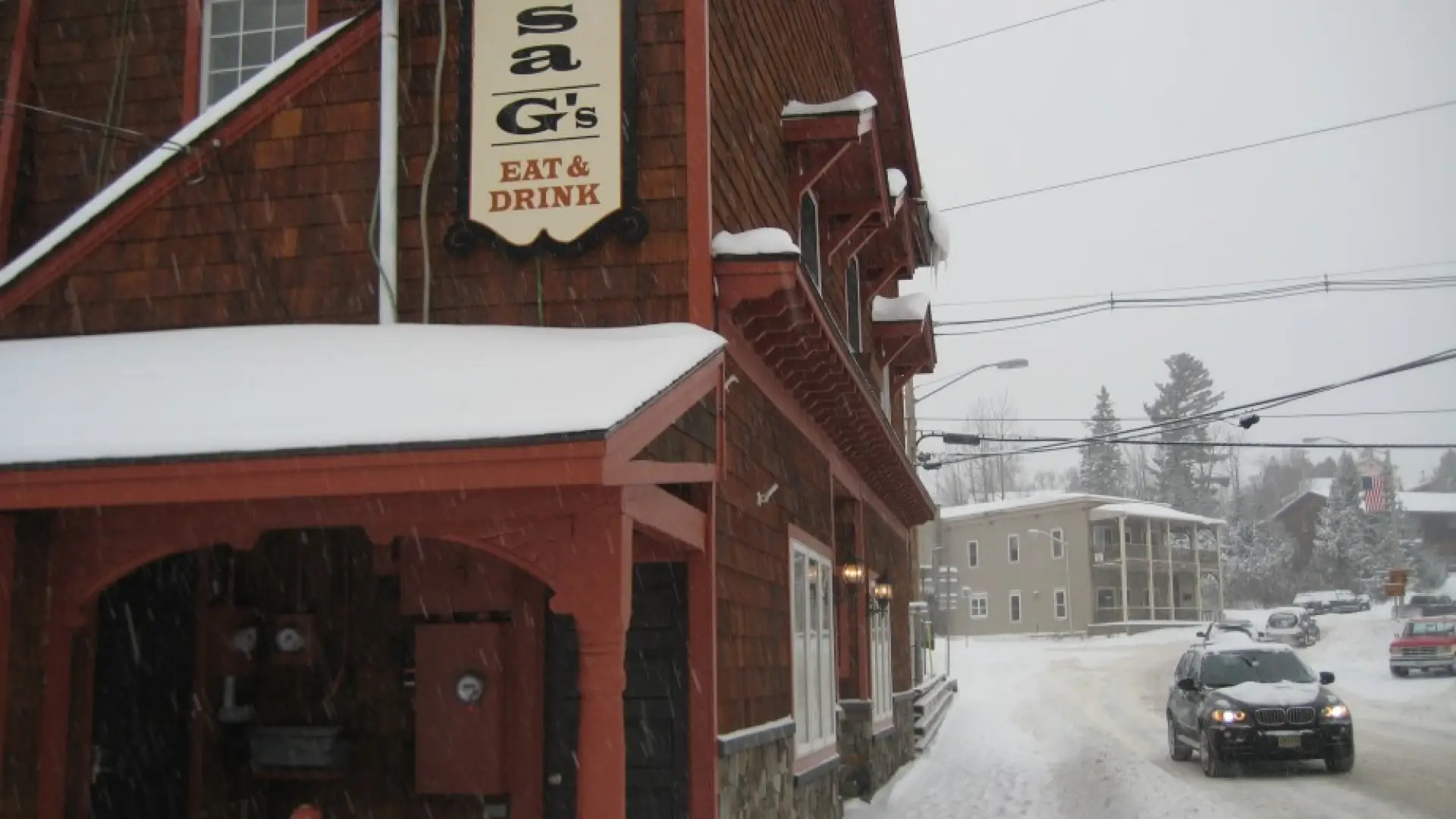 Lisa G's Restaurant, Lake Placid NY