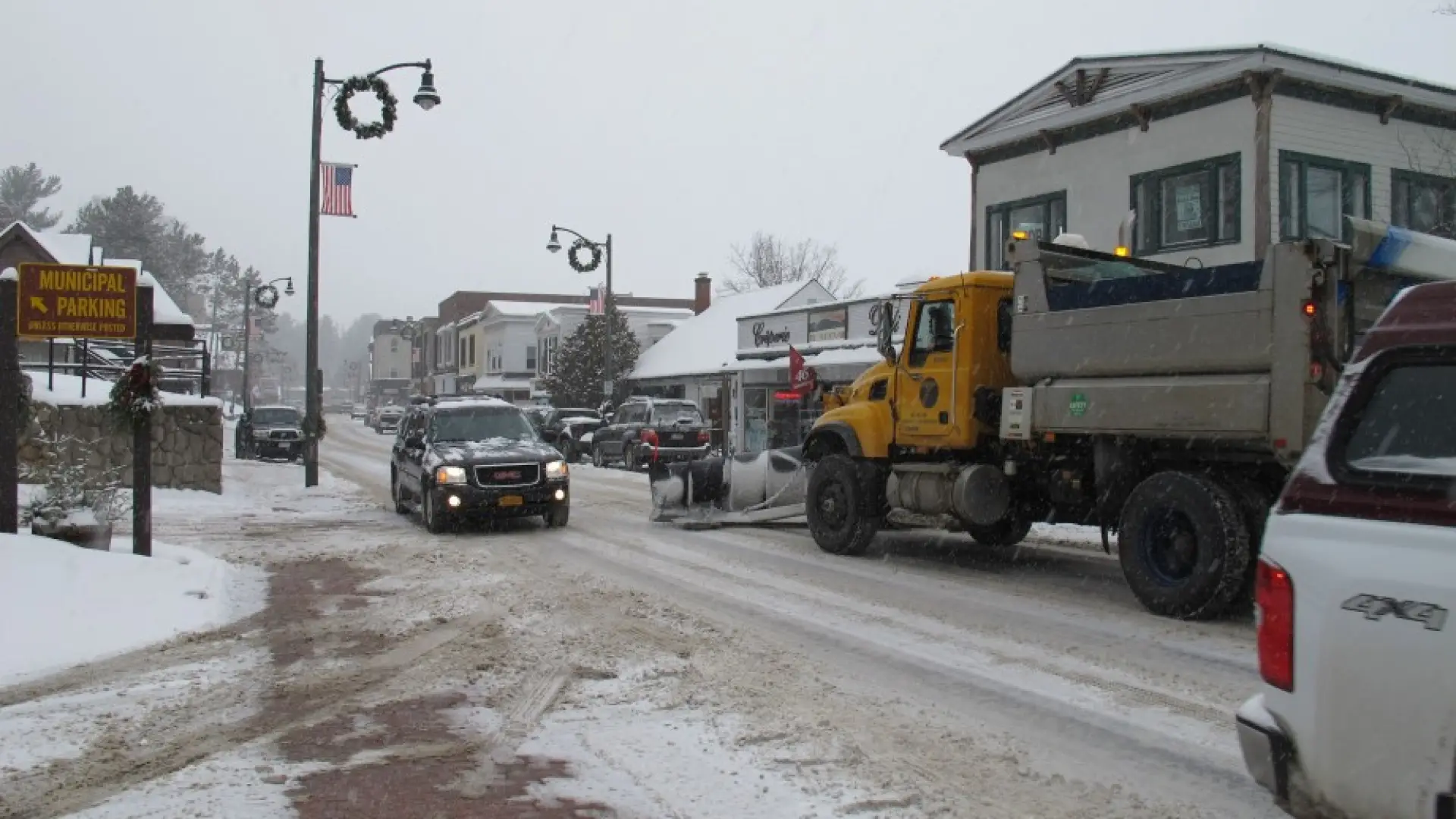 plowing