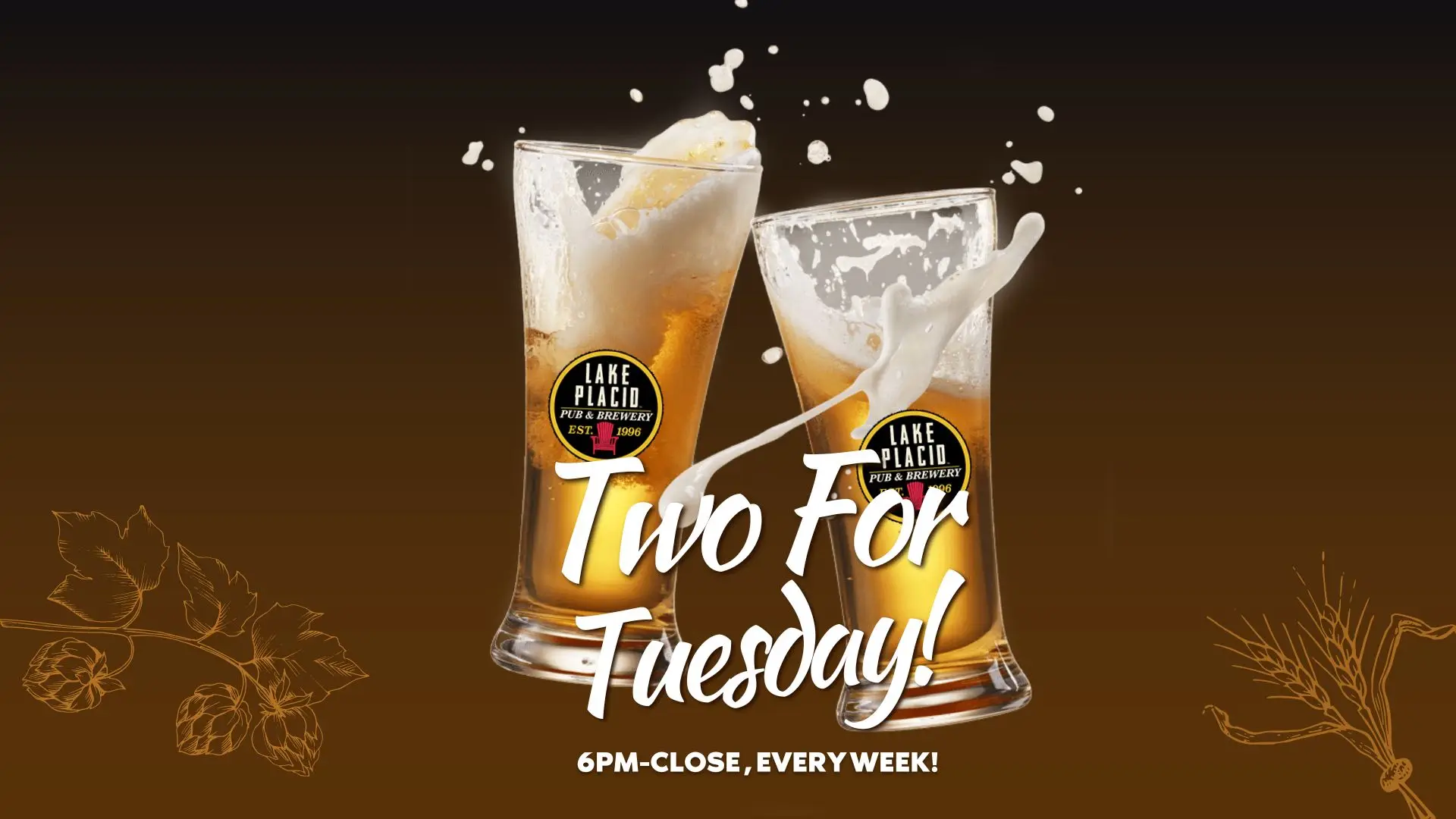 Two for Tuesday