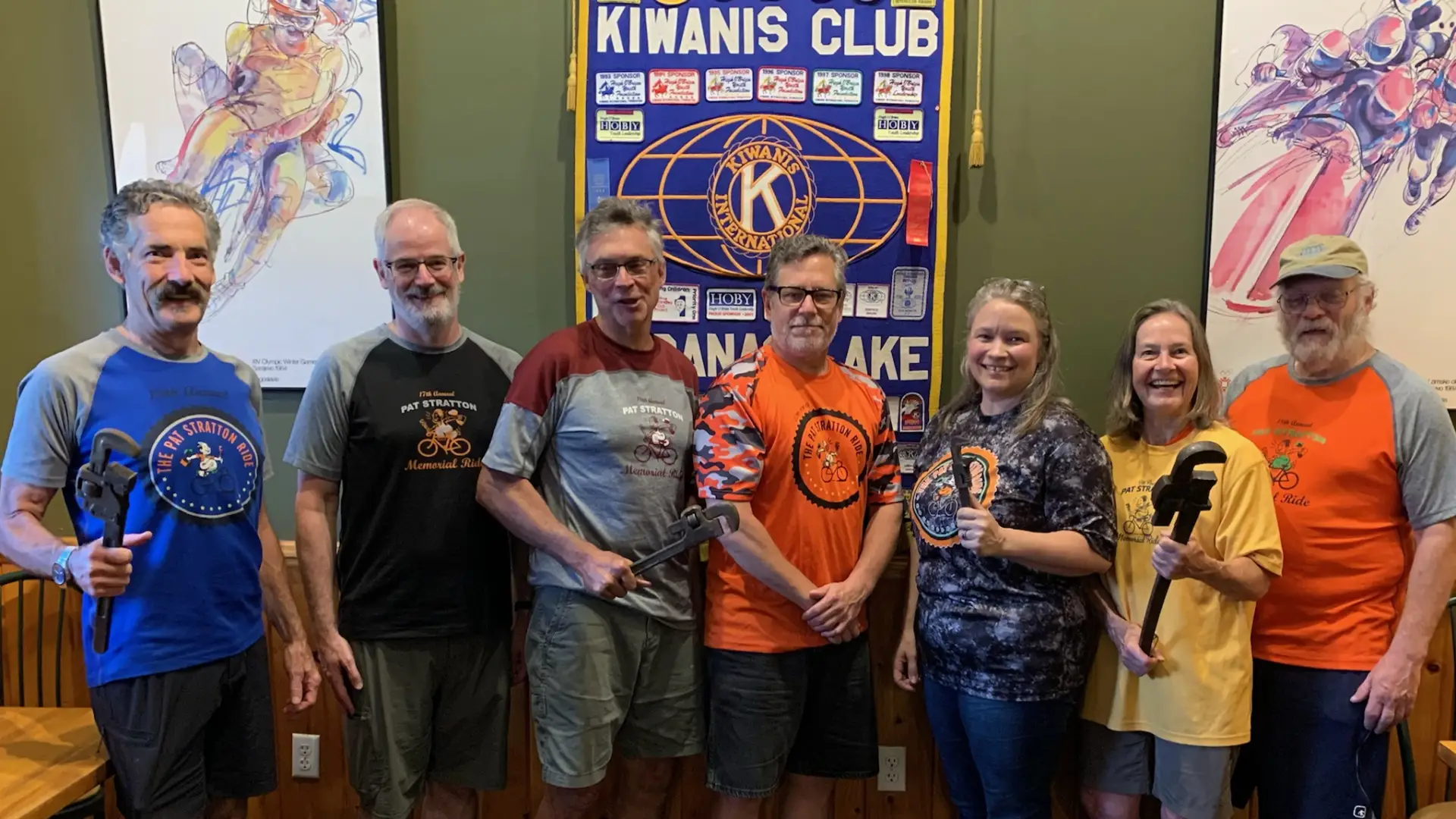 Kiwanis Members