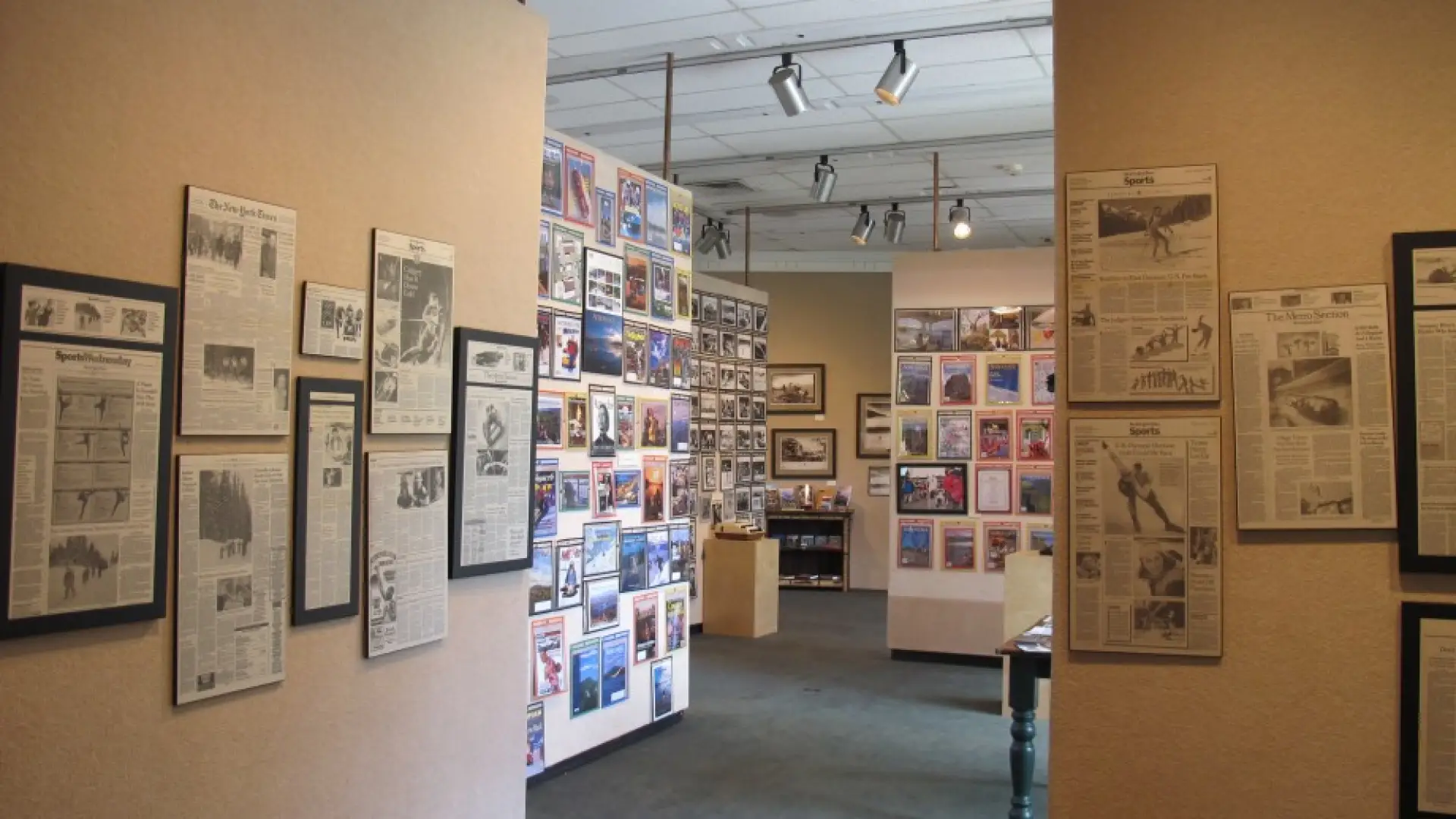 Nancie Battaglia exhibit
