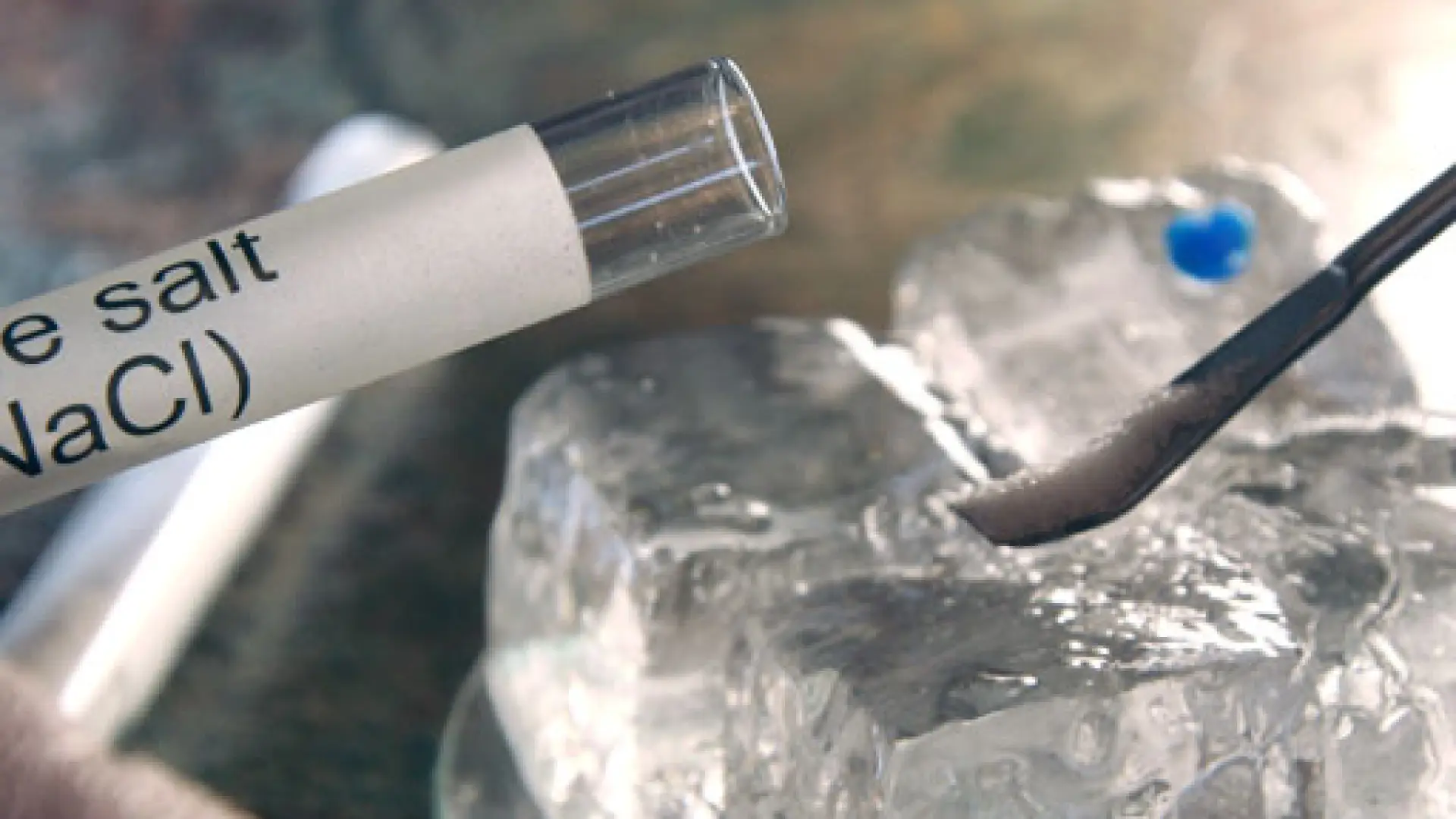 Sodium chloride testing