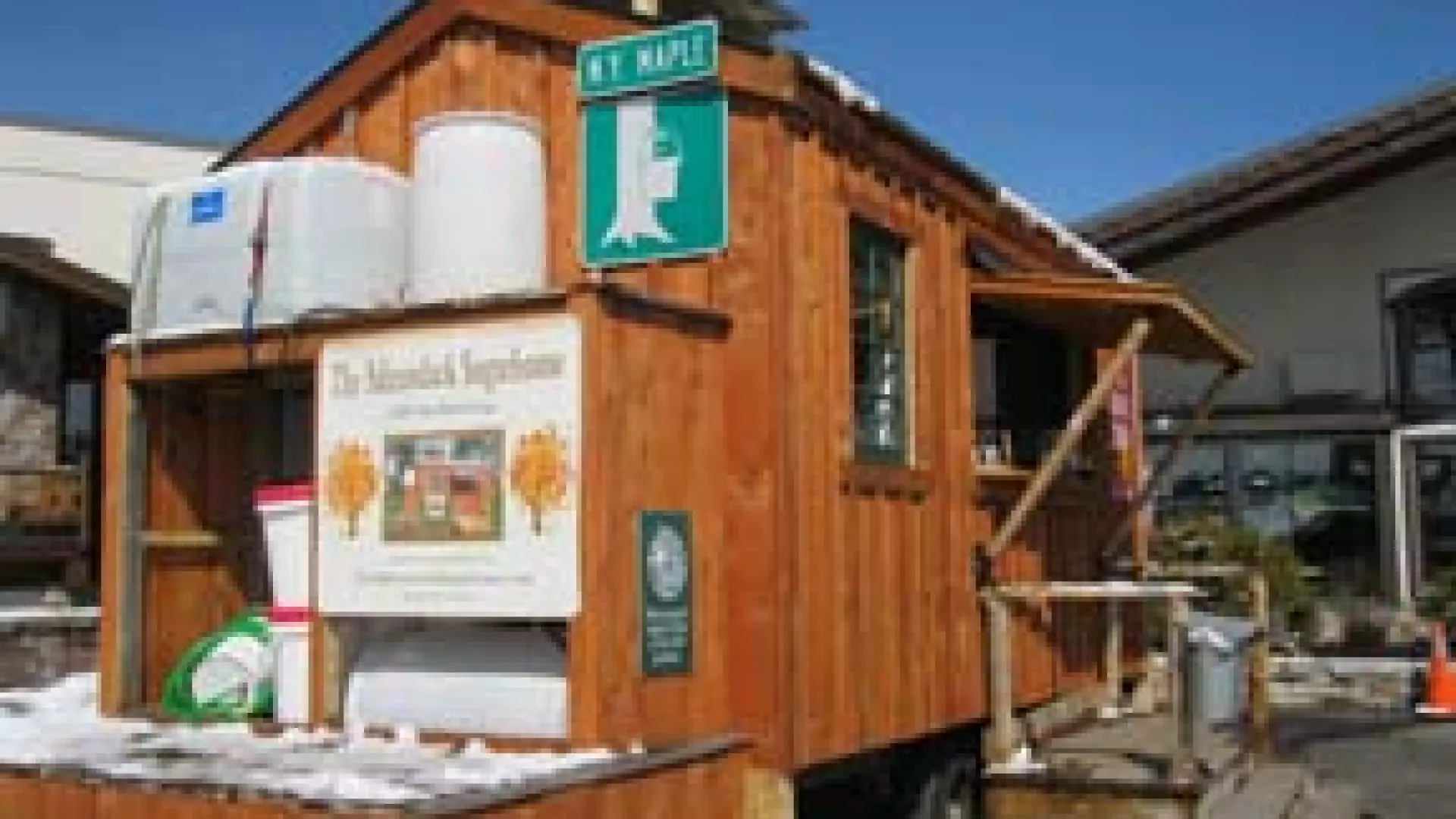 Sugar Shack