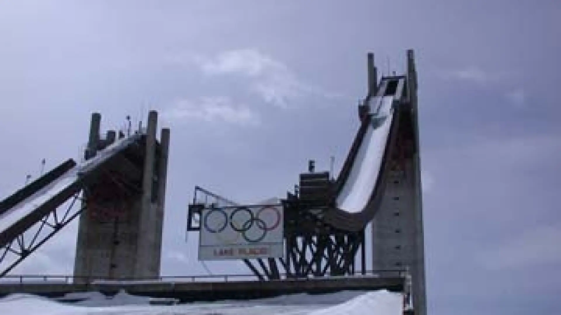 Olympic Ski Jumps