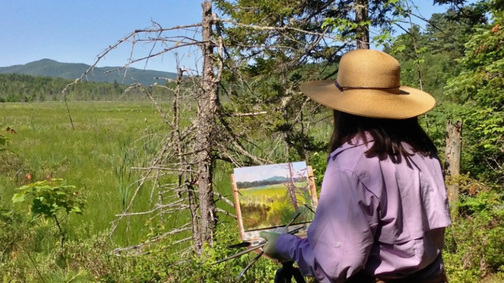 Adirondack Plein Air Festival