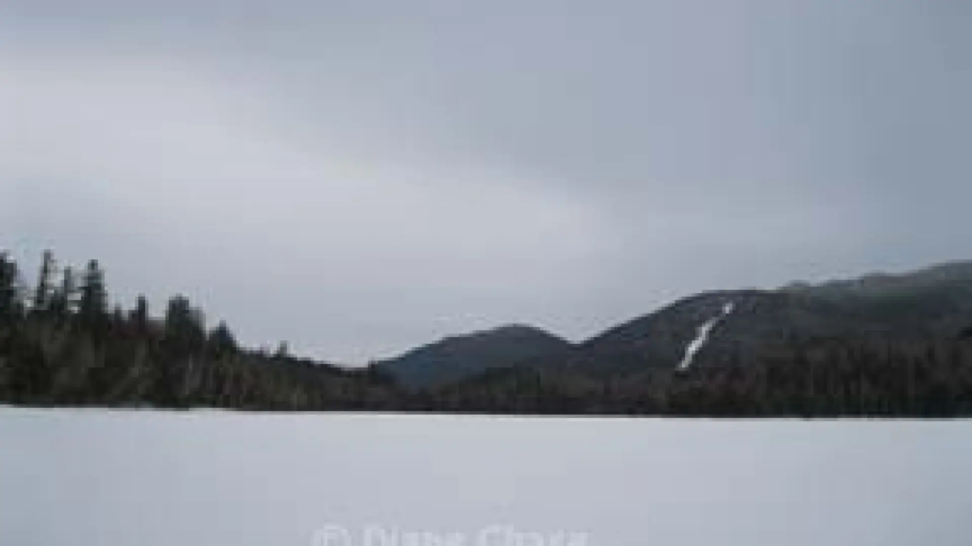 Connery Pond View, © Diane Chase, adkfamilytime.com