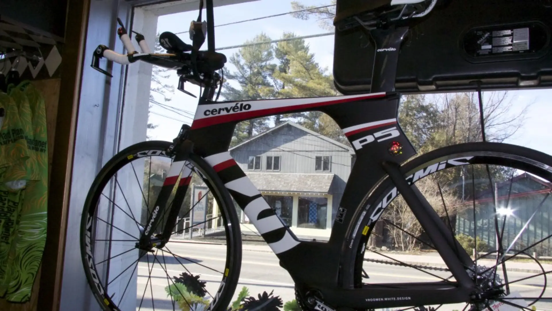 Cervelo P5