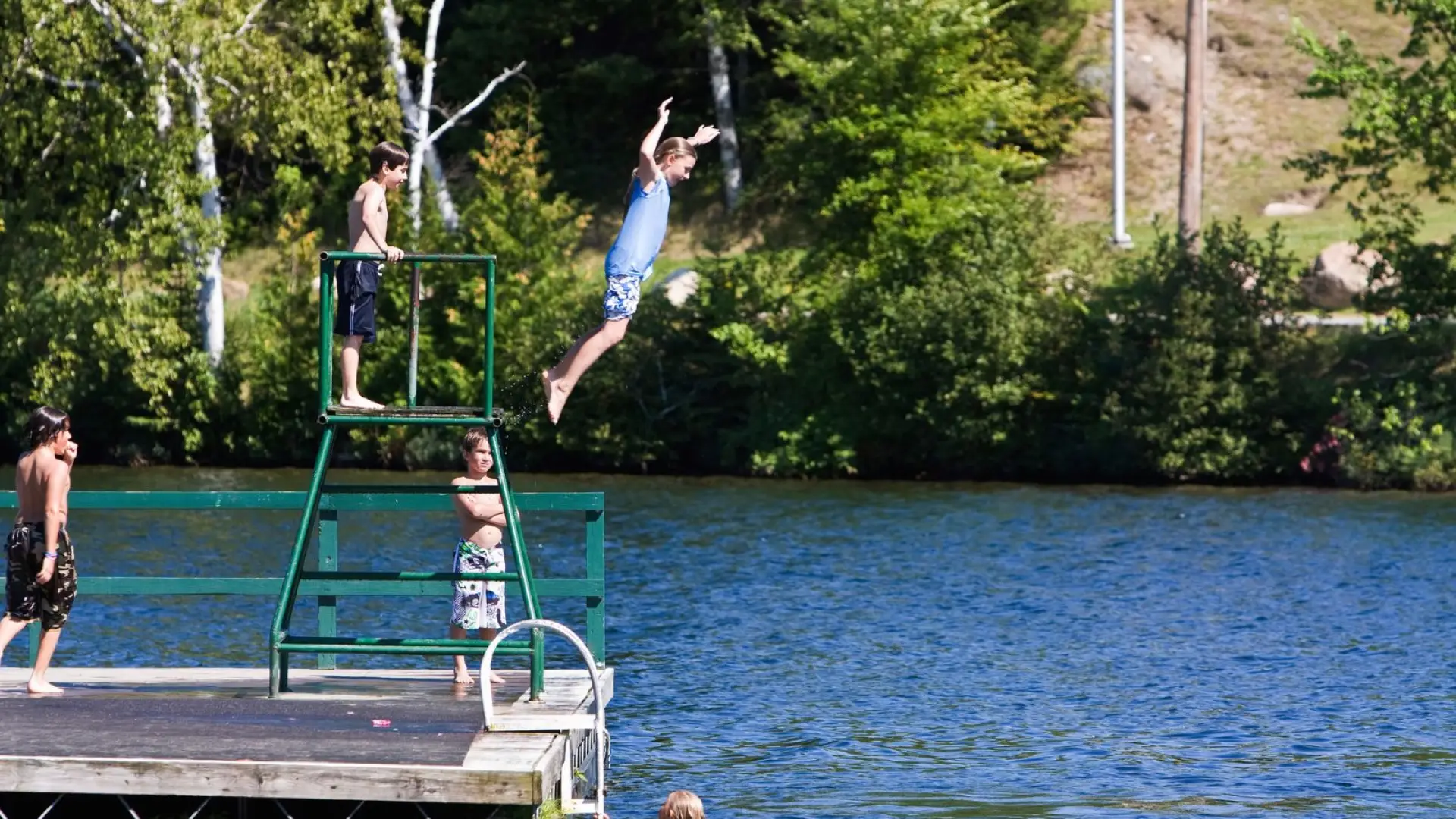 Jump into all the fun.