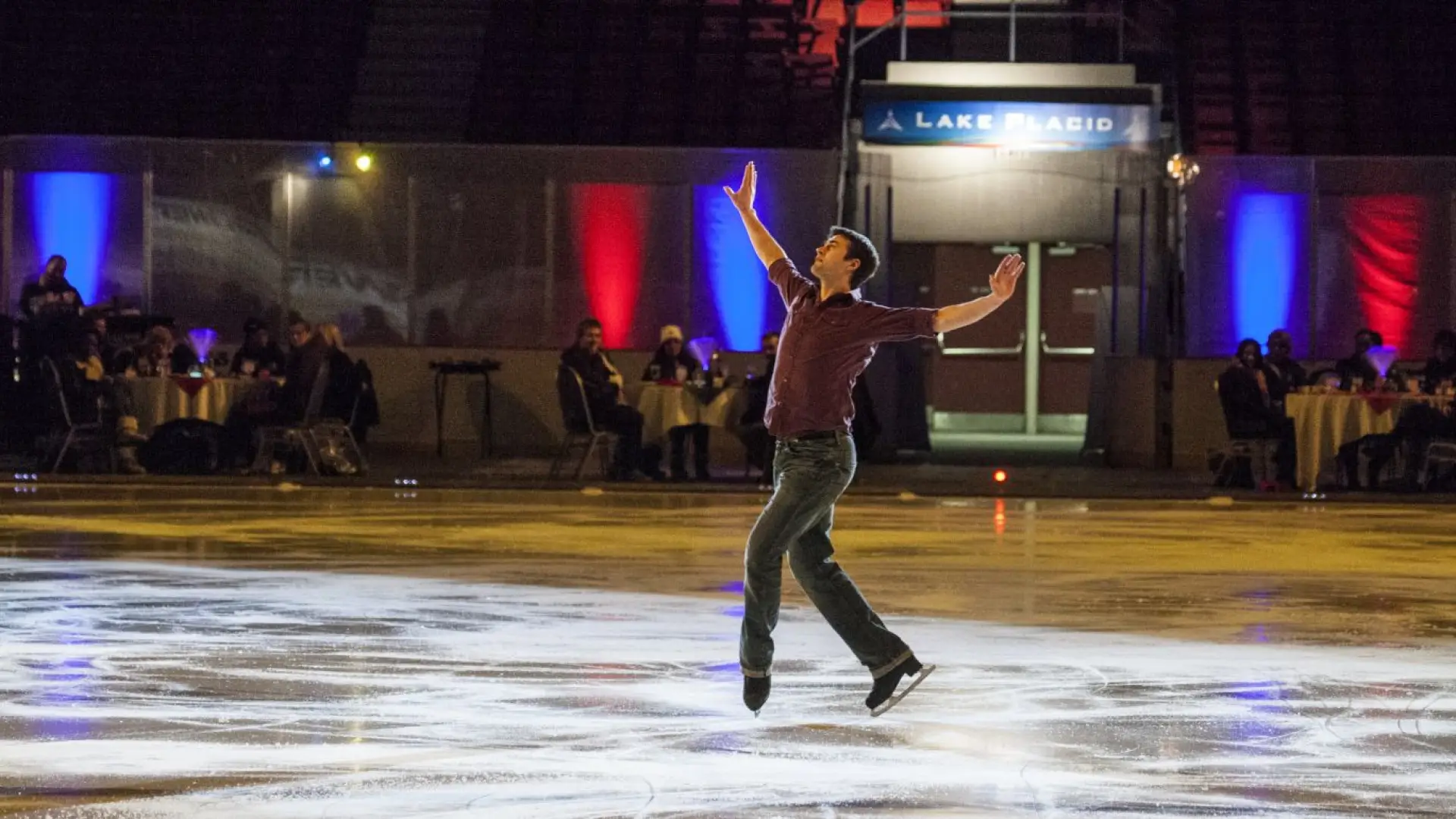 Ryan Bradley: 2009 Skate America bronze medalist.