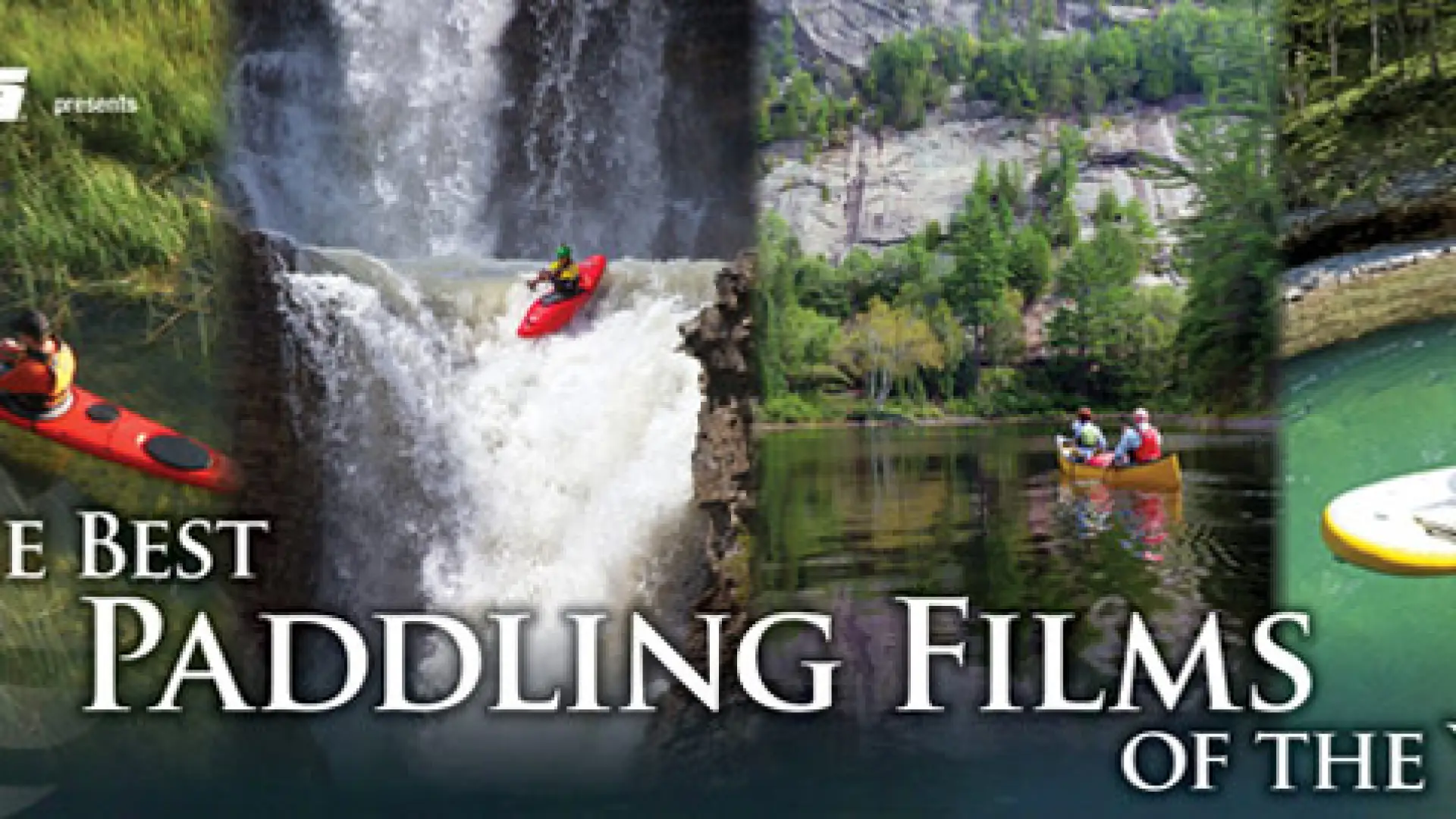 Reel Paddiling film Festival