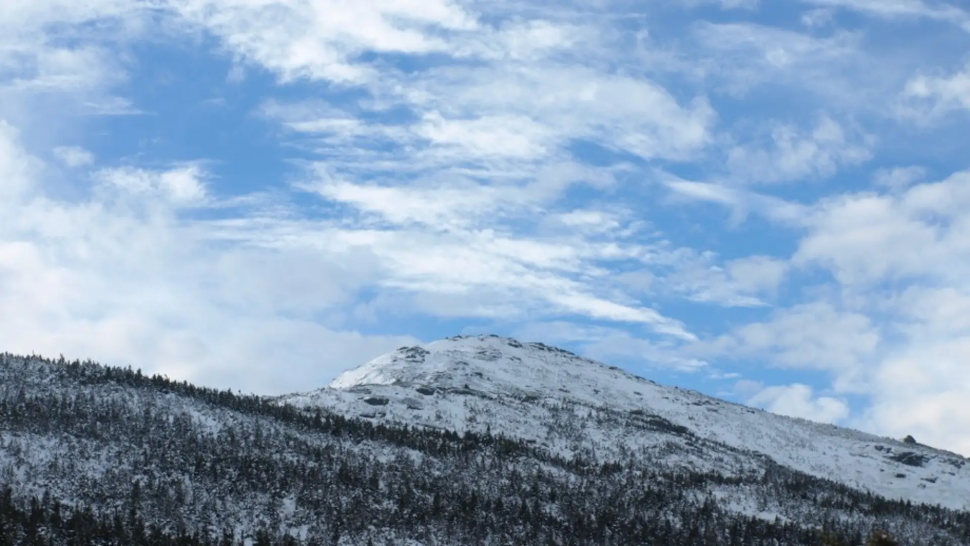 Mount Marcy