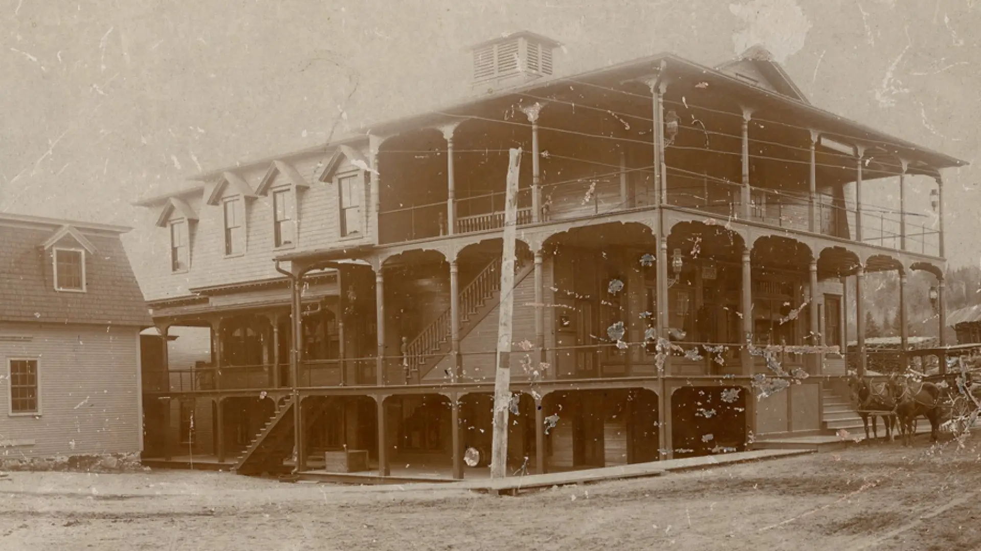 White's Opera House