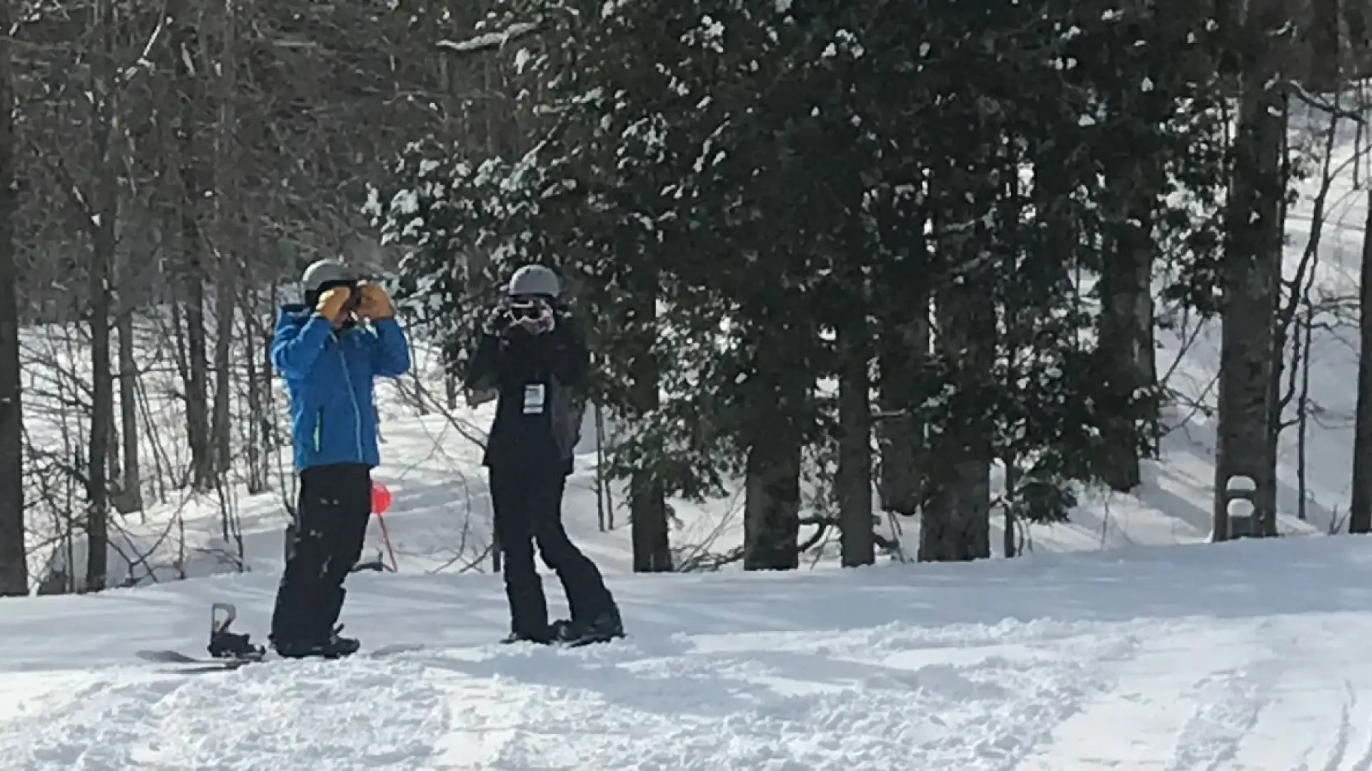 You can learn so much from your instructor!