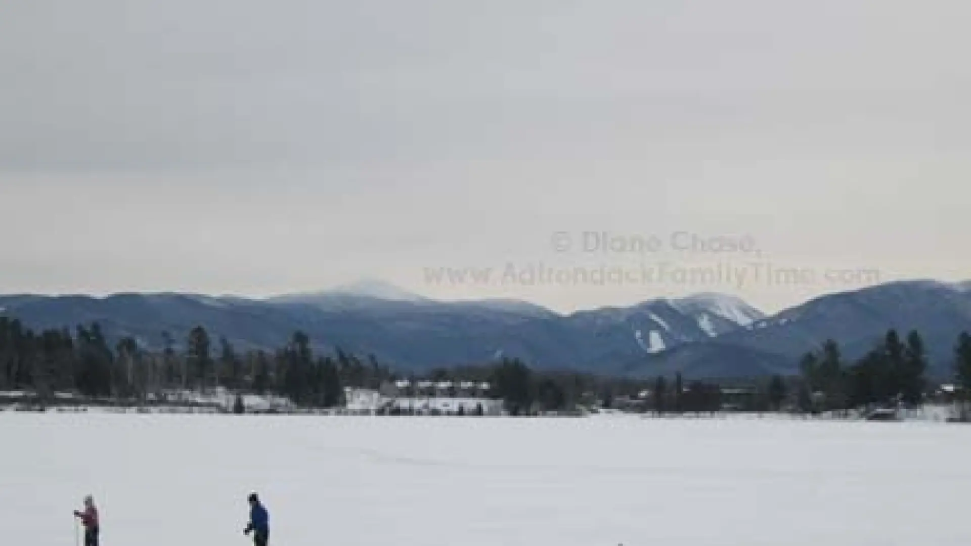 Ski Mirror Lake