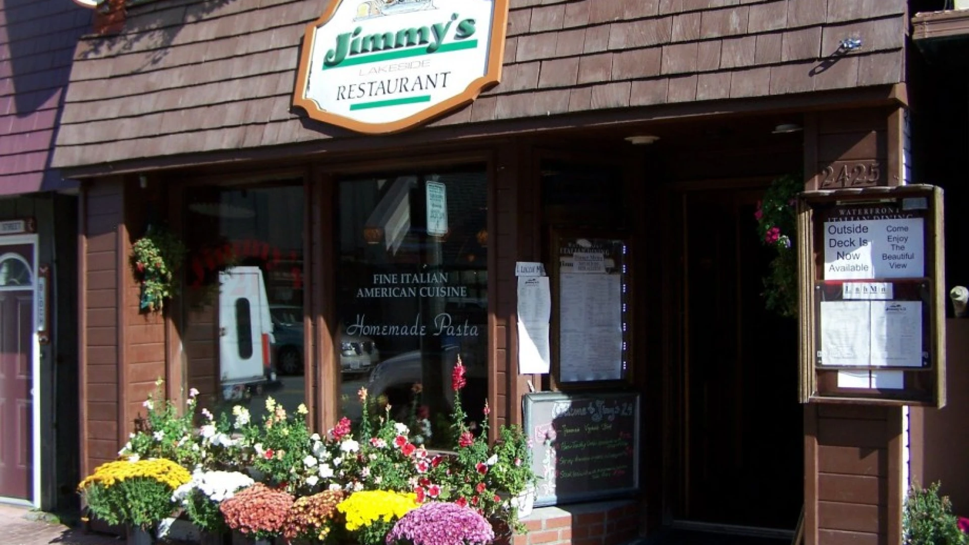 Jimmy's