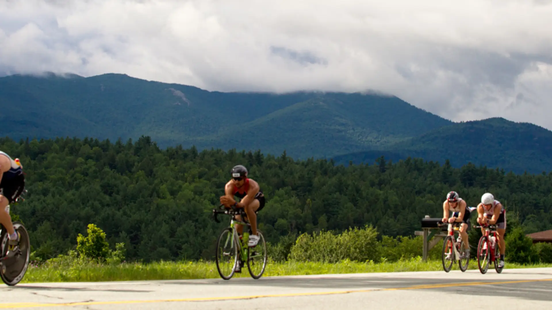 Still beautiful on the flats to Ausable Forks.