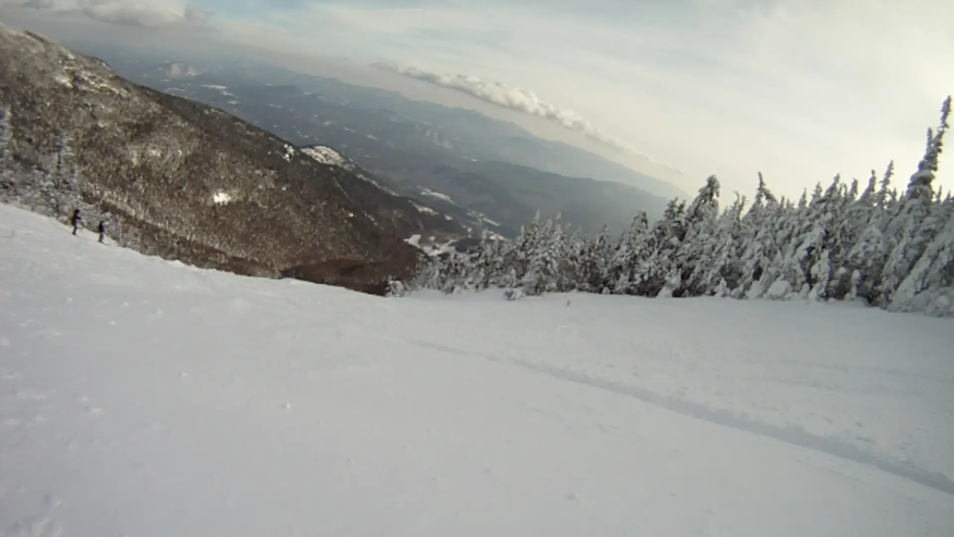 Slide 1 at Whiteface Mtn