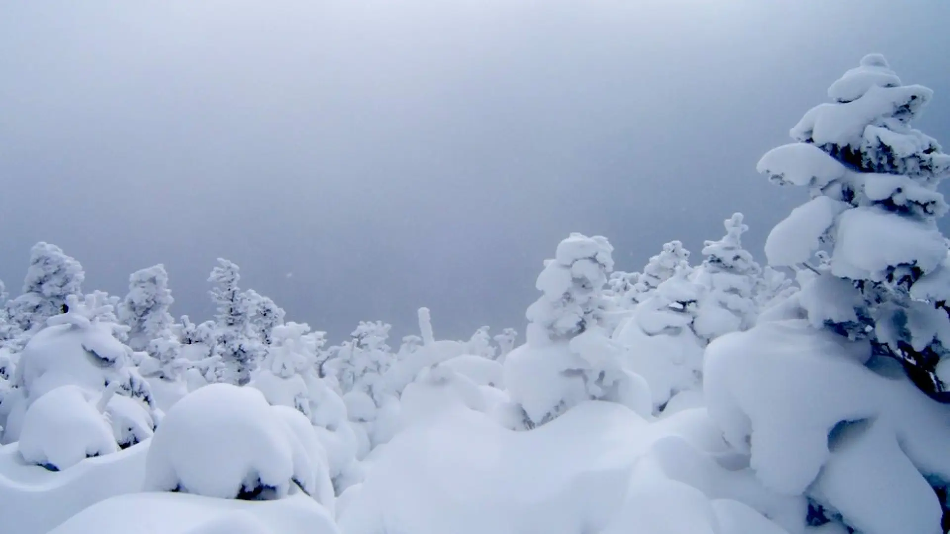 Yes, to be a Winter 46er is to thrill to the summit covered in snow.