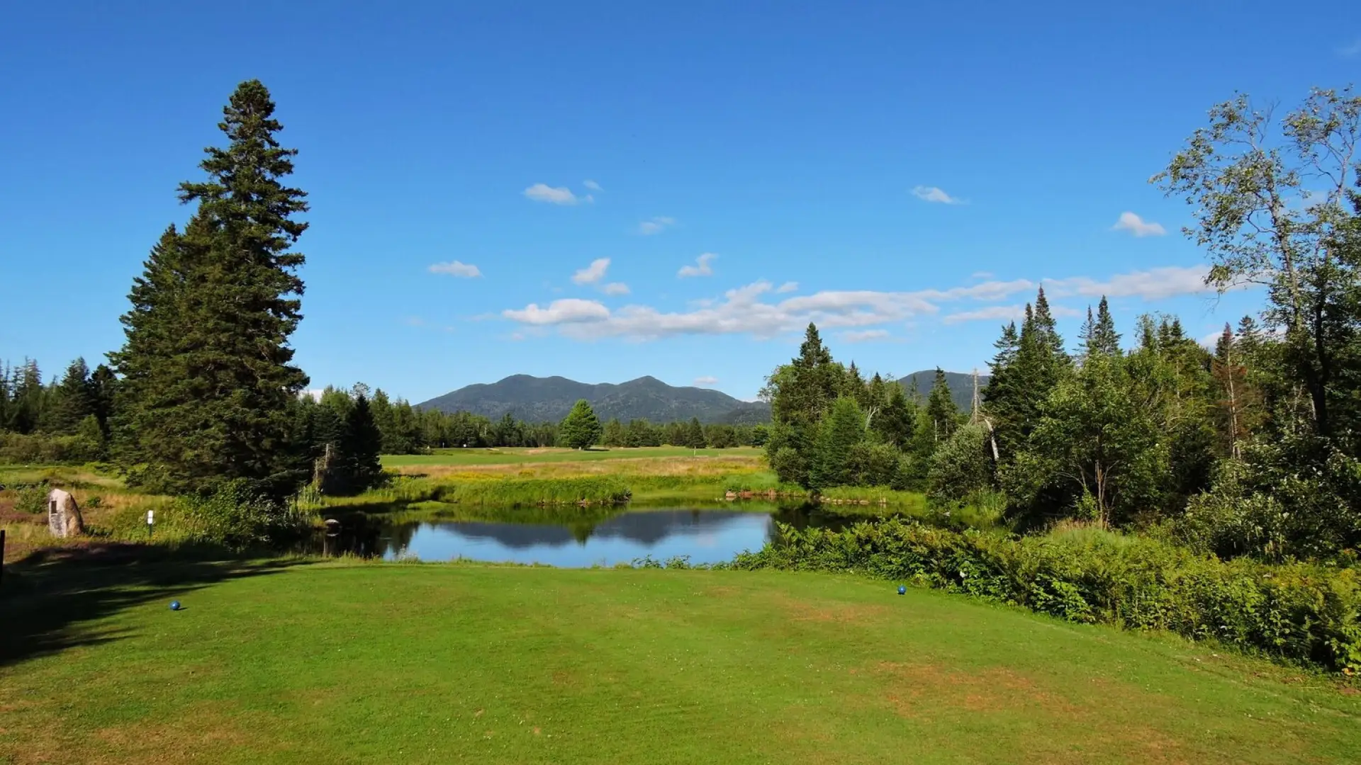 Golf cours