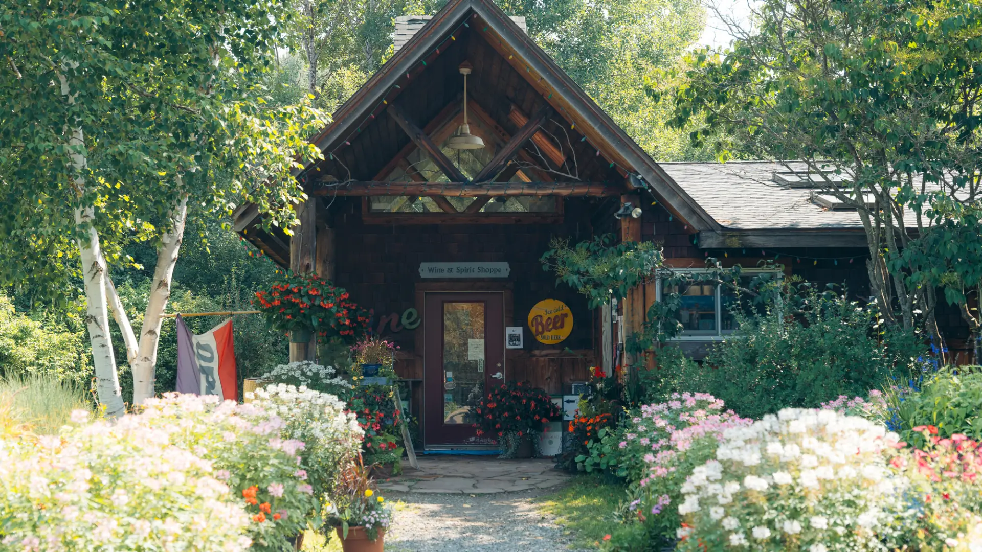 East Branch Organics in Lake Placid.