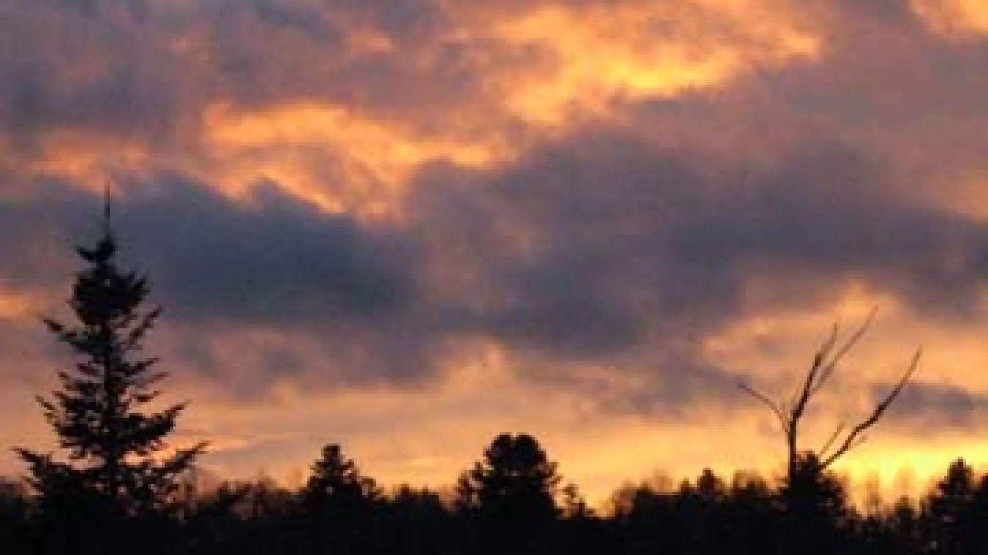 Red Sky at Night