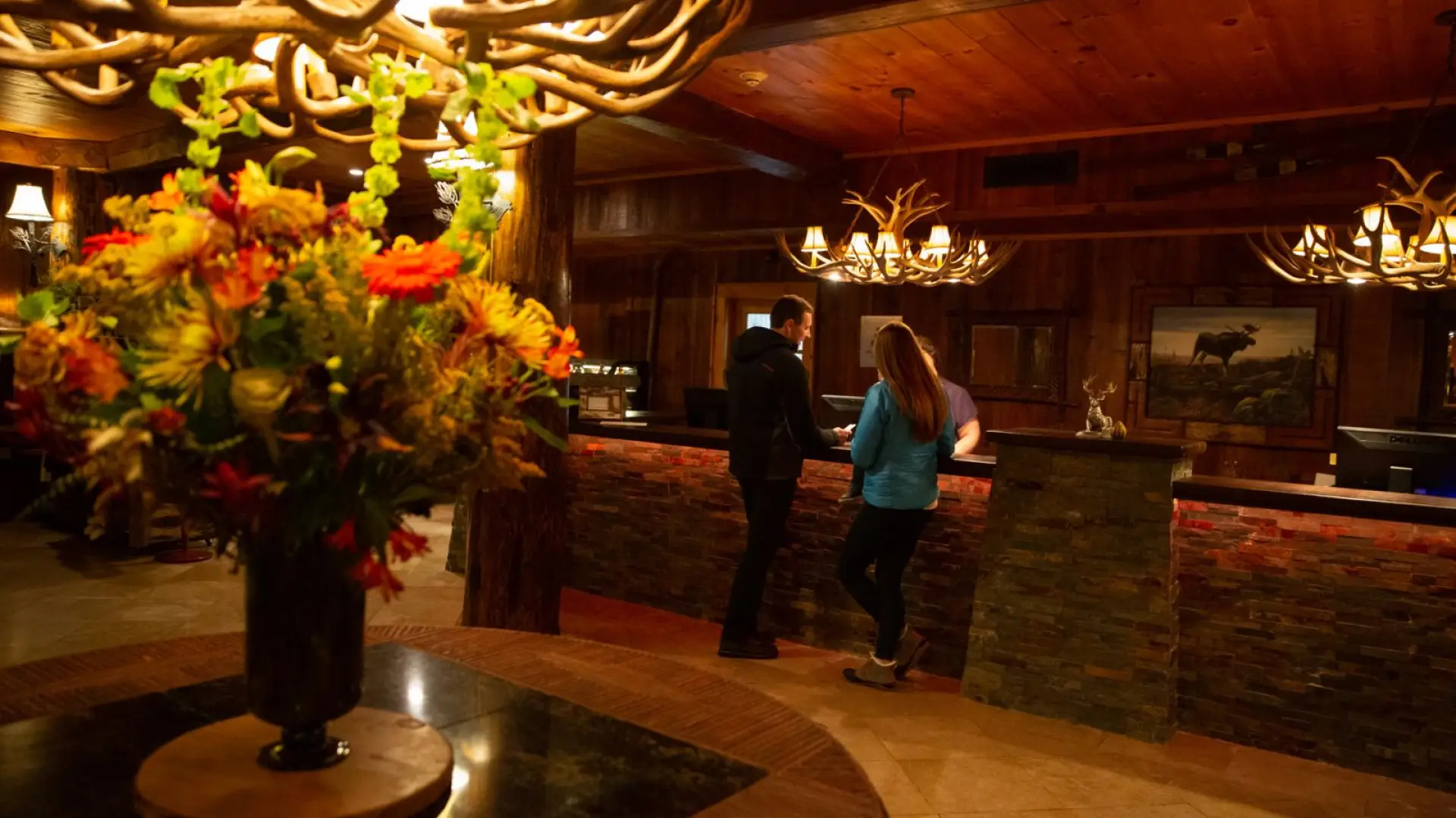 Like special fussing and attention? Arrive on weekdays.