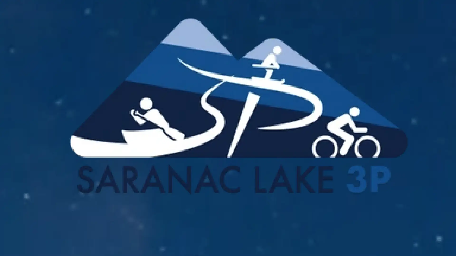 Saranac Lake 3P logo