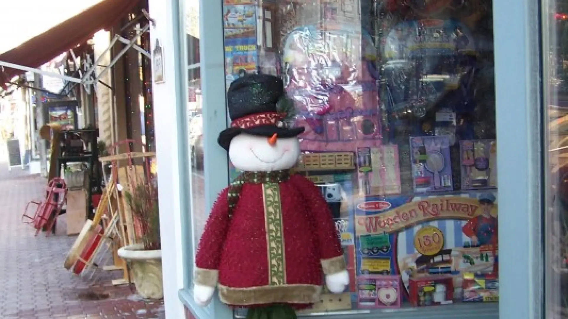 Main St. Christmas
