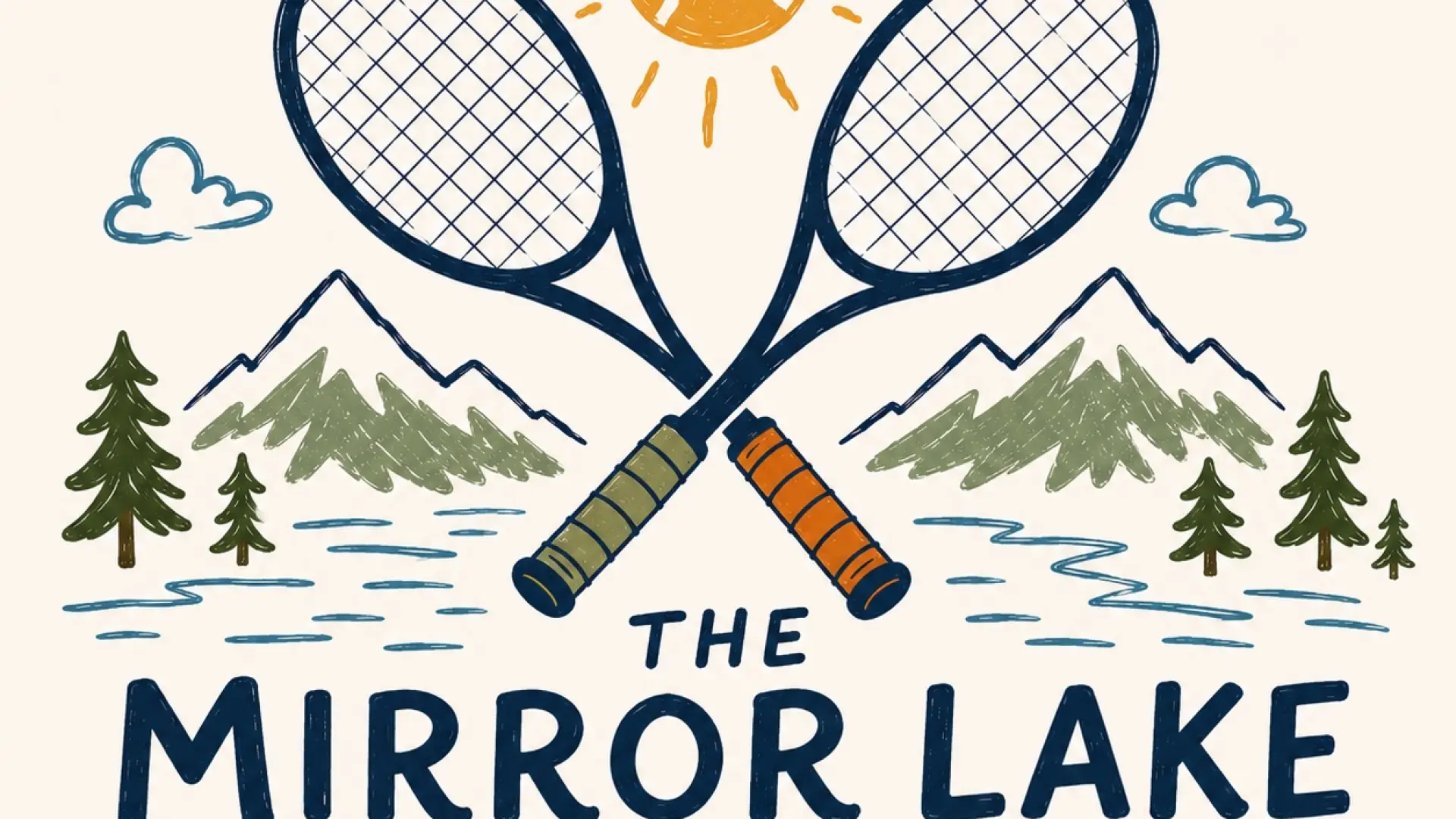 Mirror Lake Masters Logo