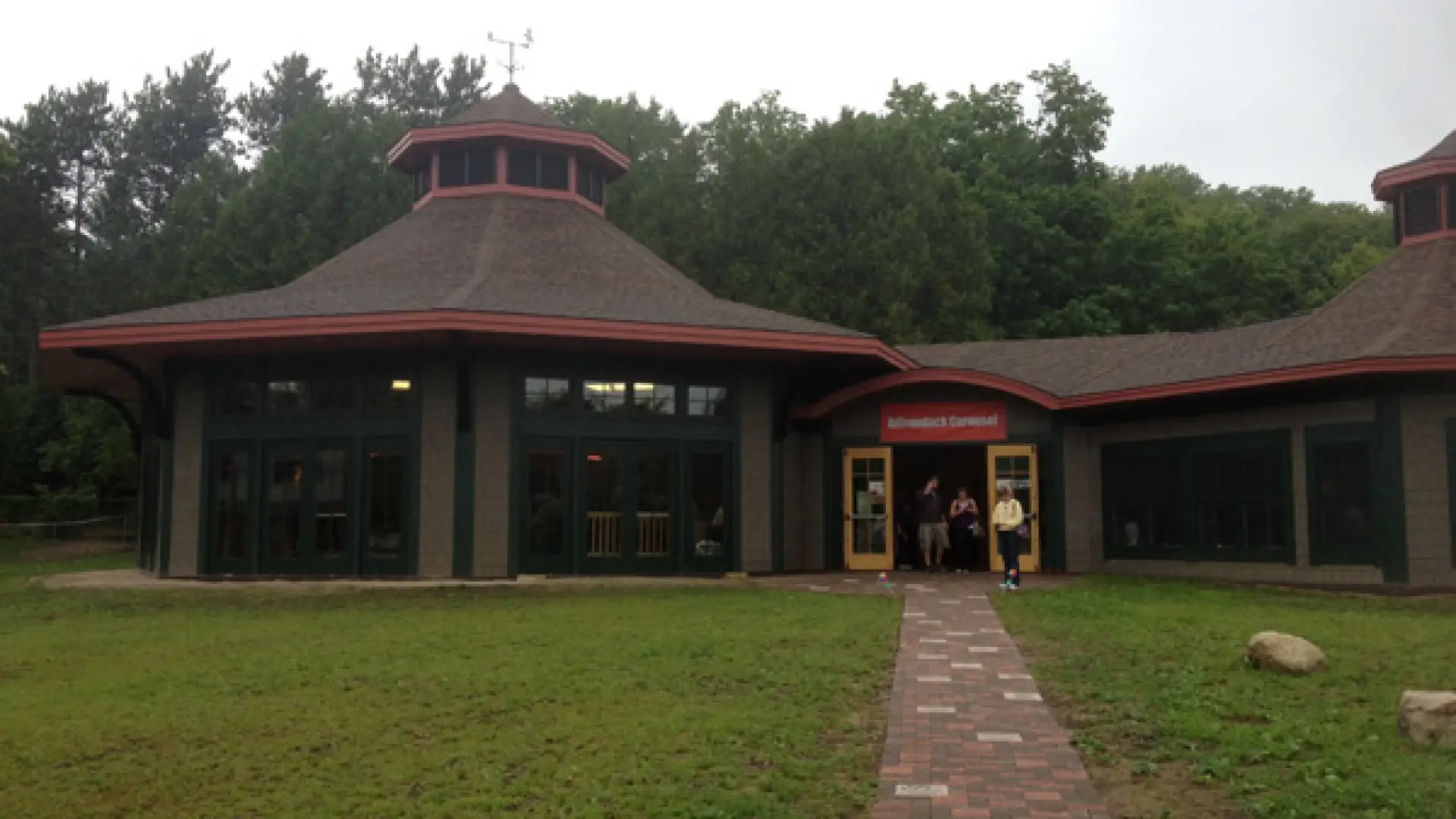 Adirondack Carousel