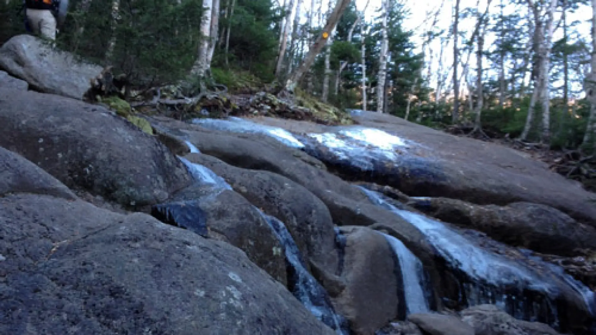 Wright Peak november hike