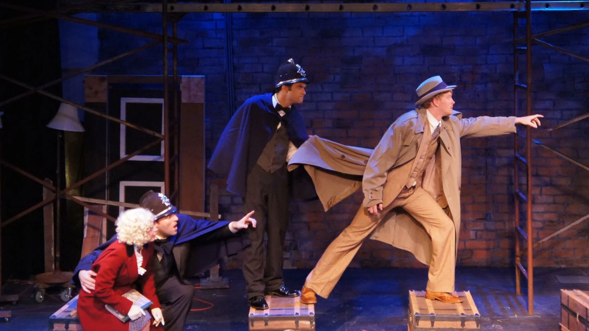Theater, dance, and more at LPCA