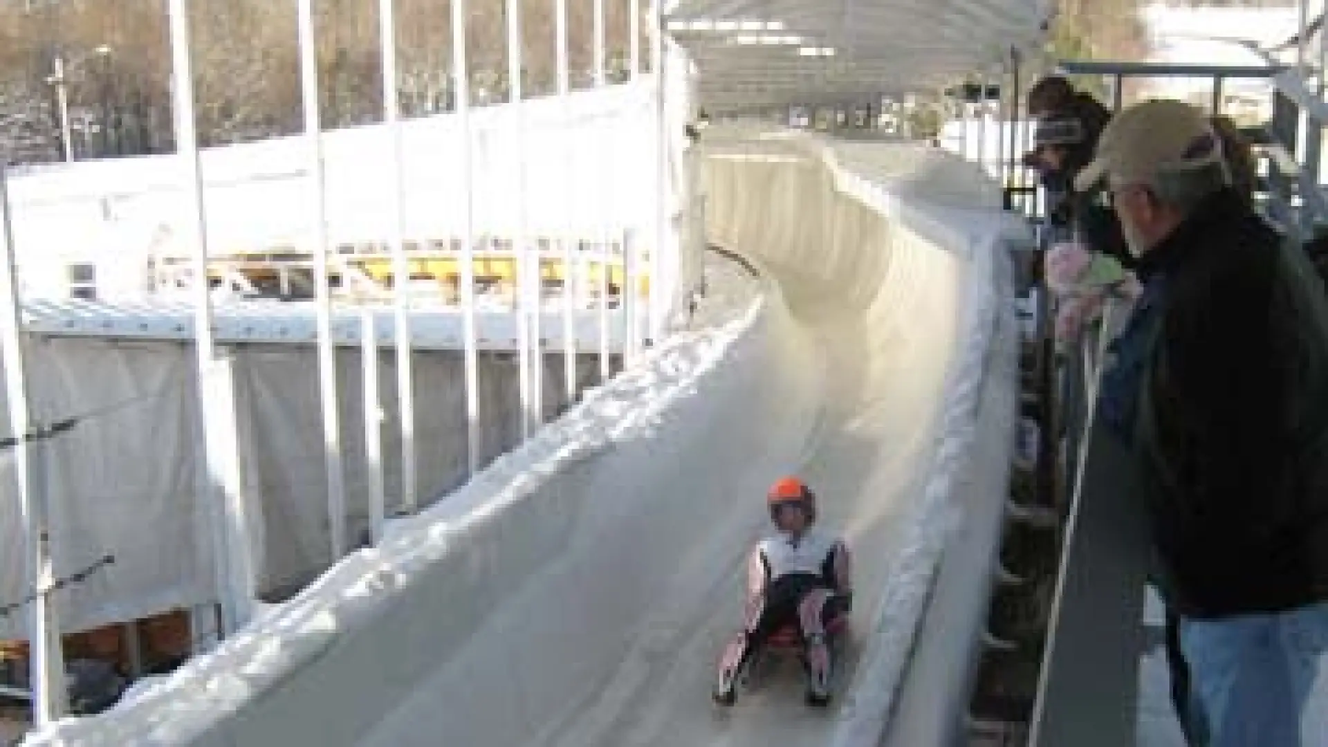 Olympic Sports Complex Combined Track