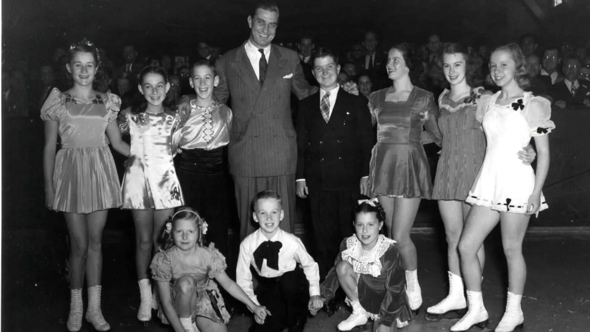 Lake Placid Figure Skating School produced many champions through the years