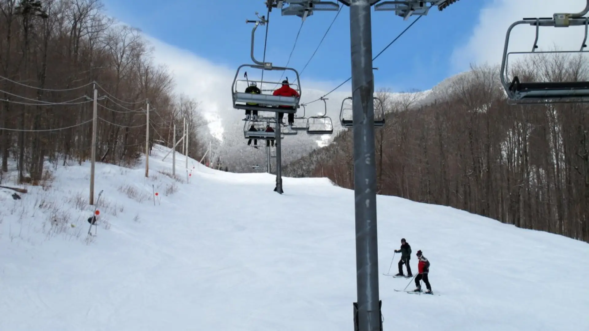 Whiteface today