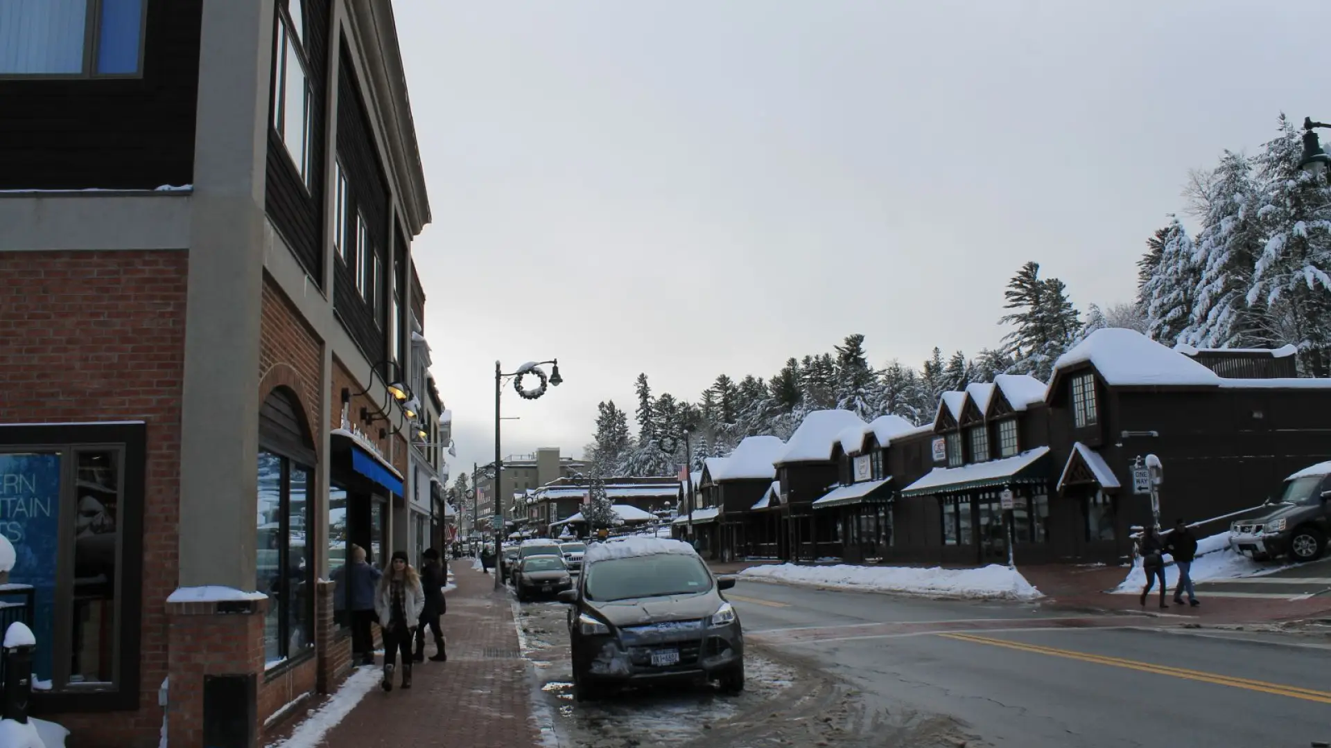 Time to shop Lake Placid's Main Street!