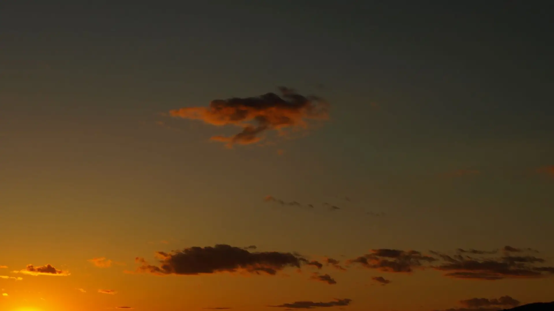 Sunset from Owl's Head
