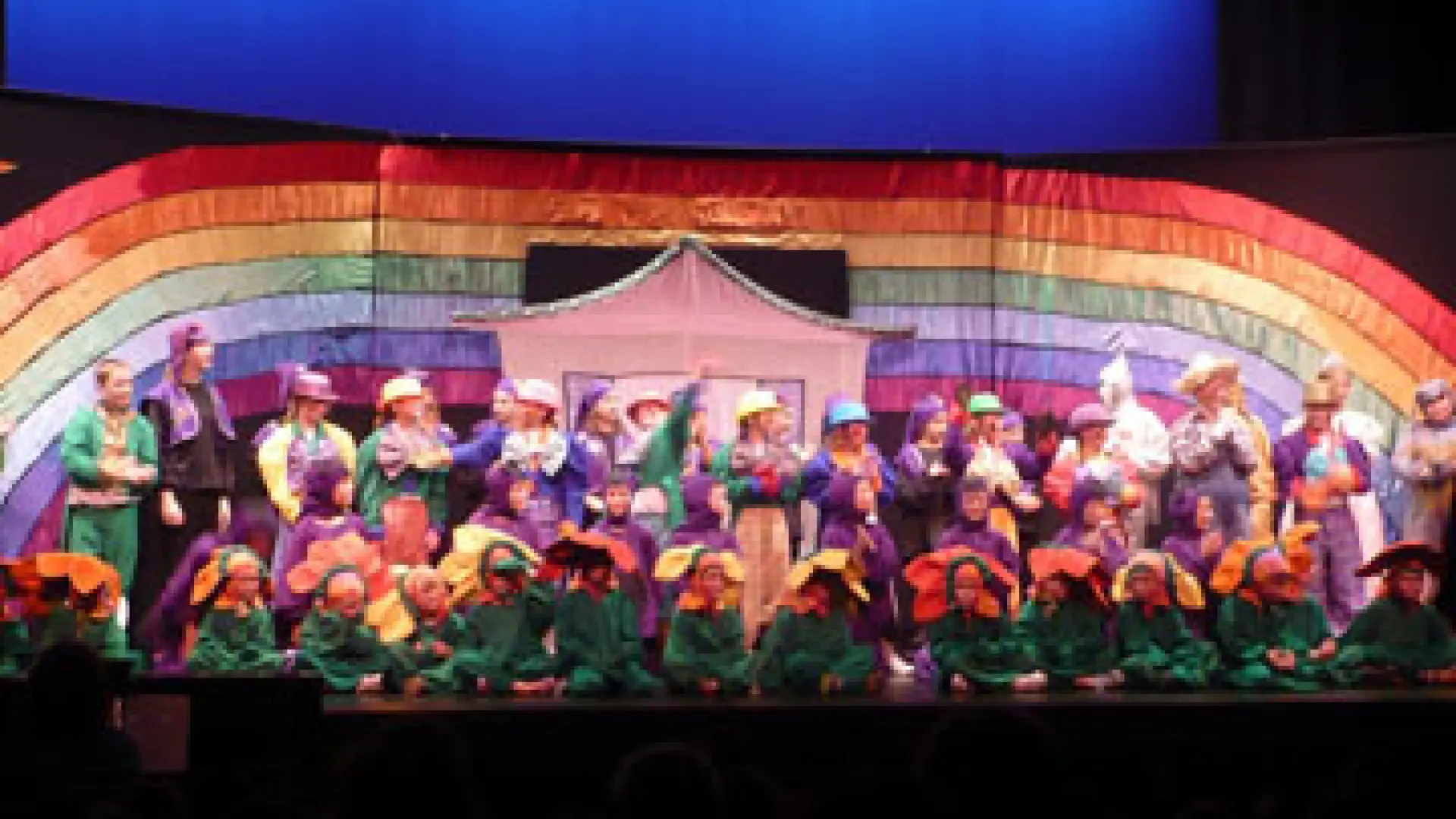 Missoula Children's Theatre