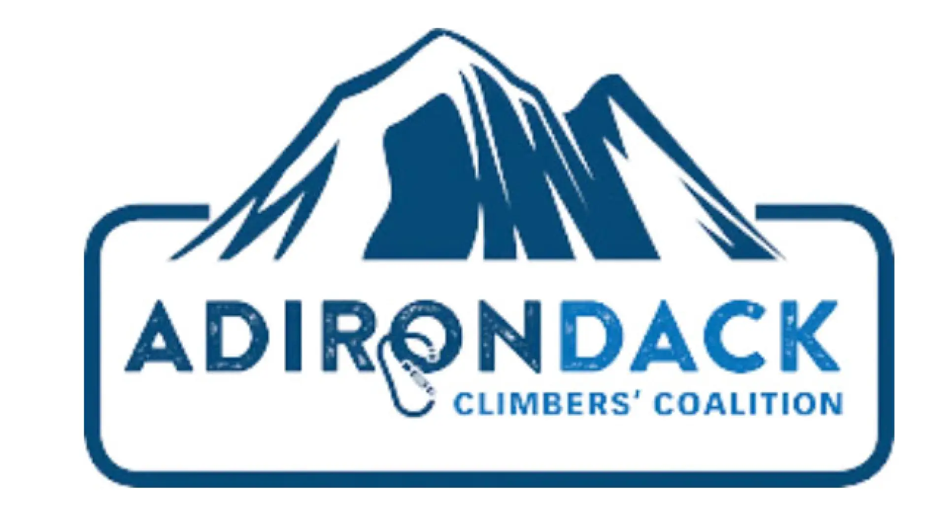 ADk climbers coalition logo