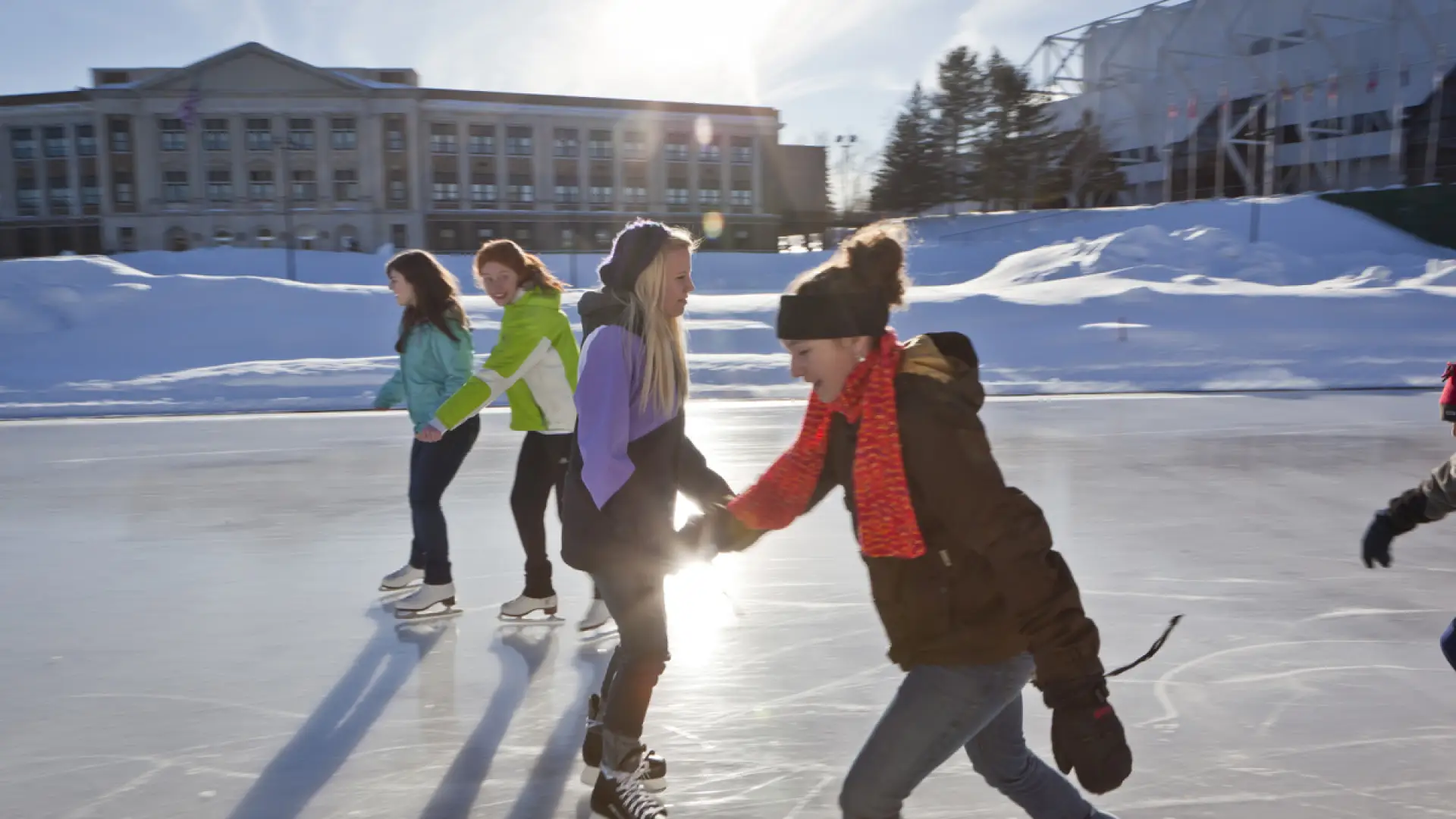 Lake Placid Olympic Oval