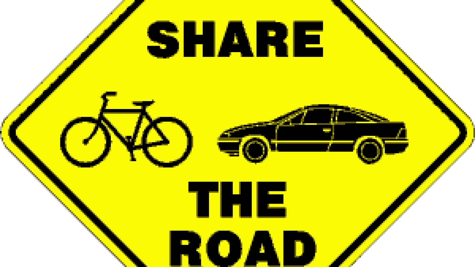 share the road