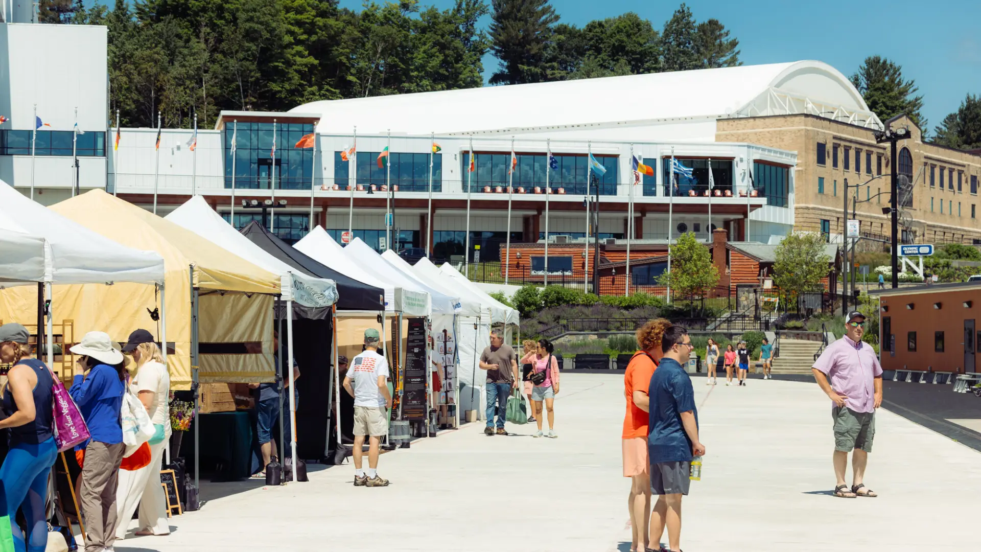 farmers market tents